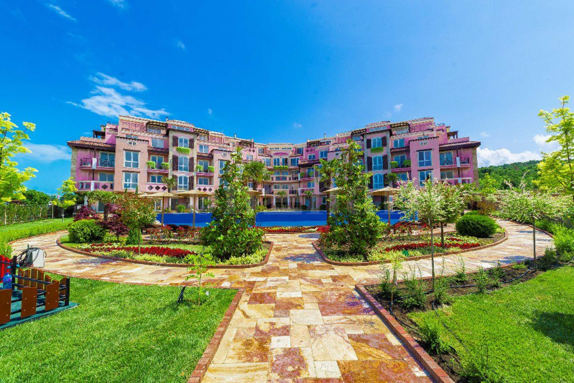 Fully completed and functional, charming complex by Kavatsi Beach. Attractive prices with VAT included2 - Stonehard