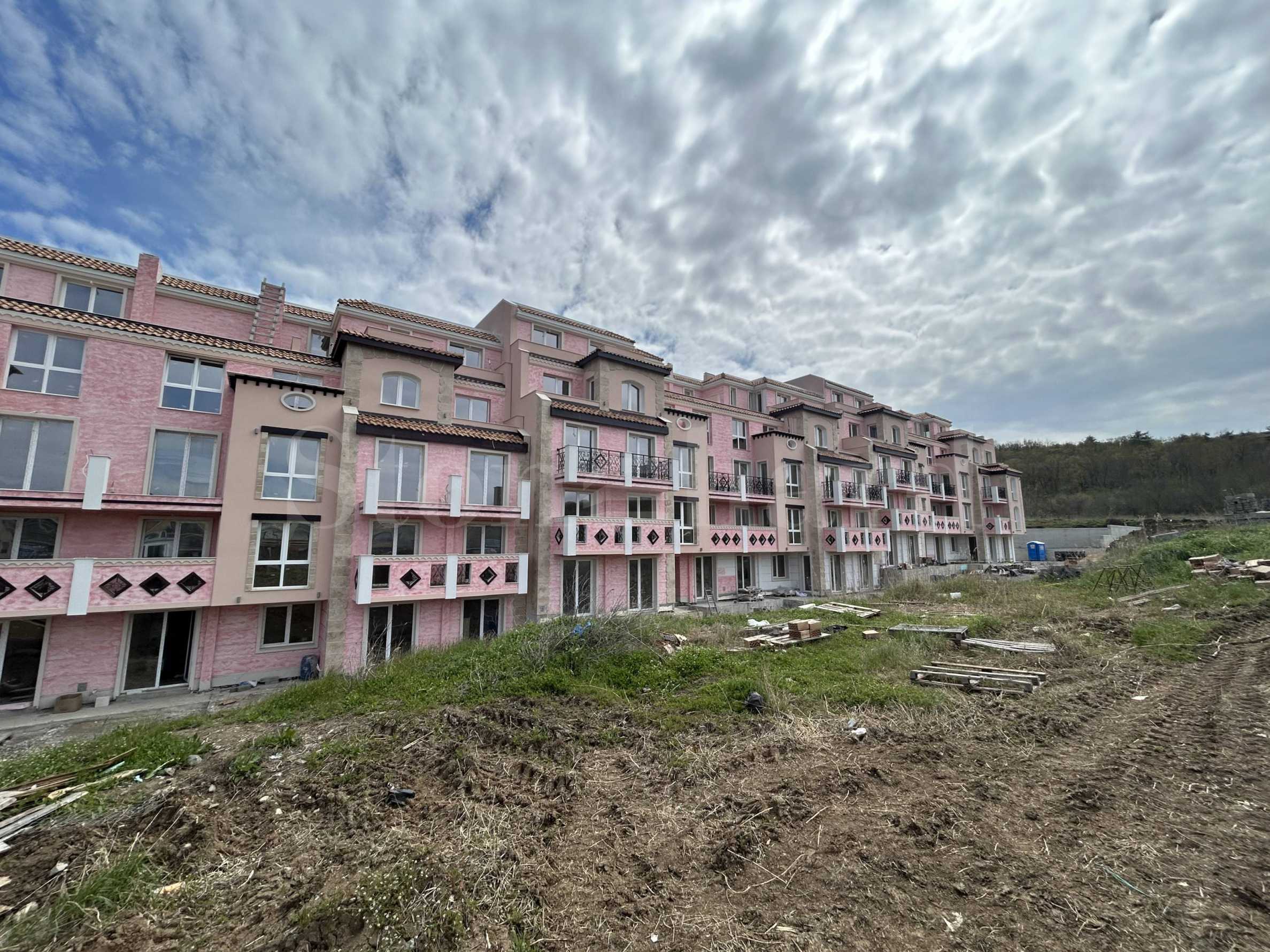 Turnkey apartments on the first line of the sea on Kavatsi beach1 - Stonehard