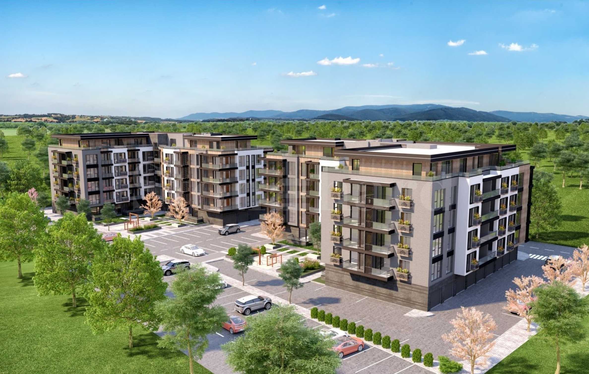 Apartment in Plovdiv1 - Stonehard