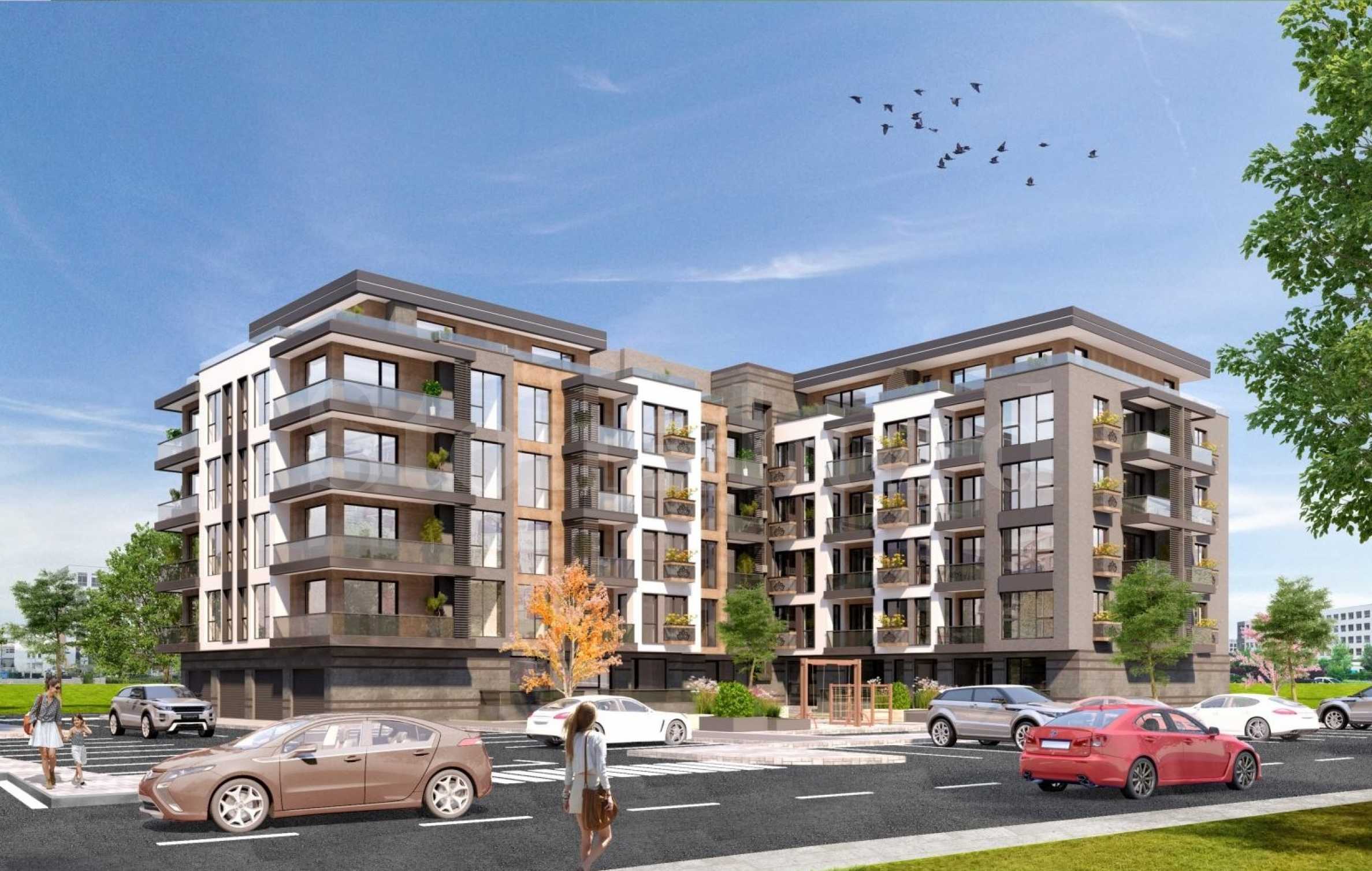 Apartment in Plovdiv2 - Stonehard