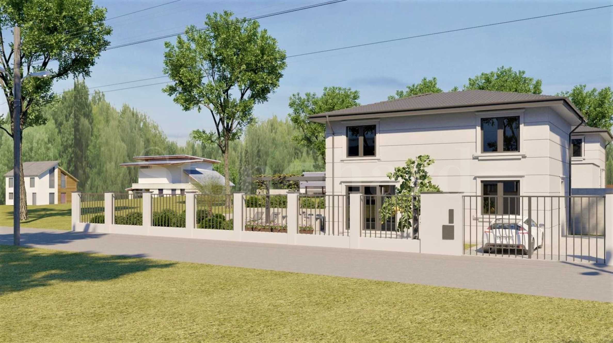 House in Belashtitsa2 - Stonehard