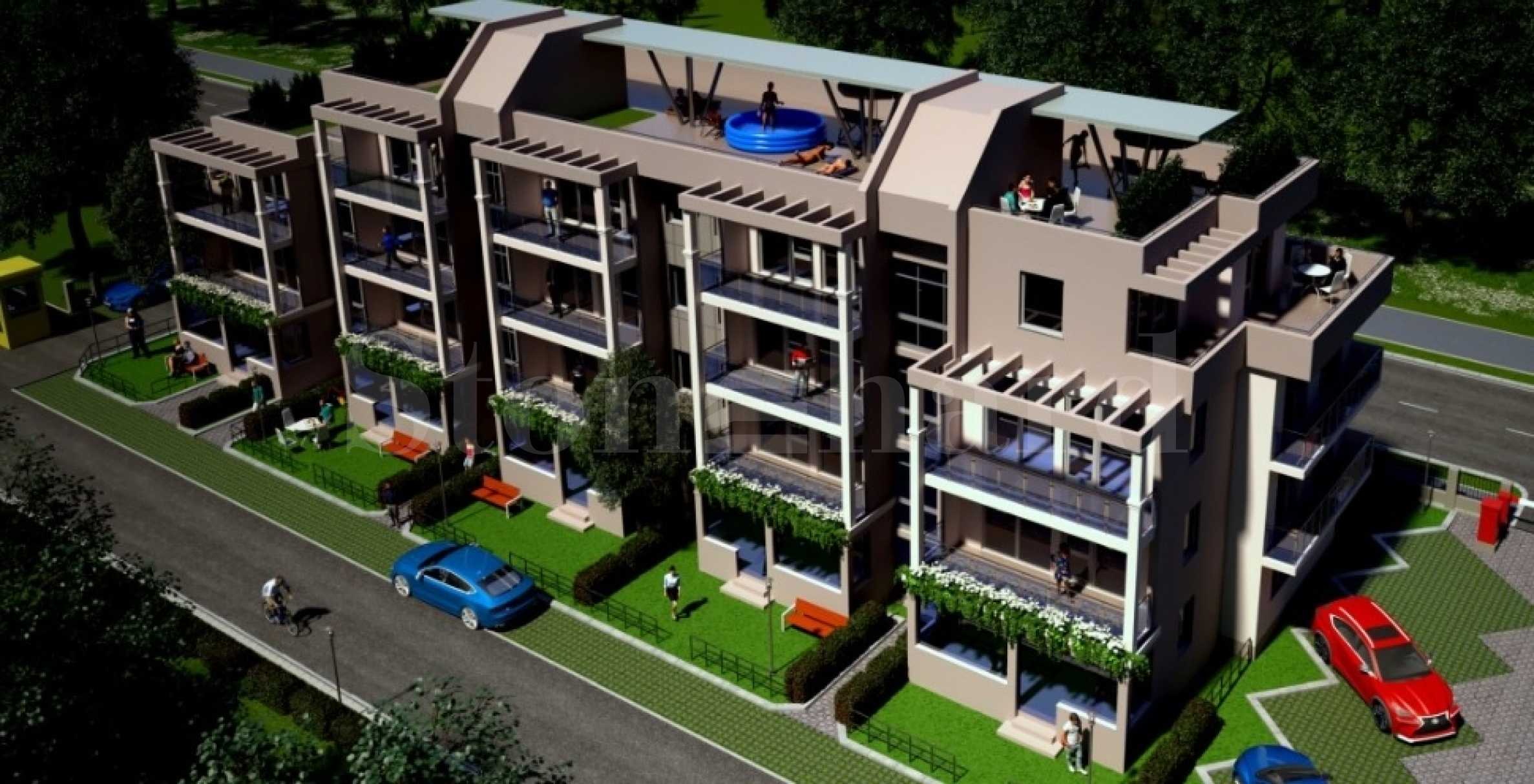 Apartment in Plovdiv2 - Stonehard