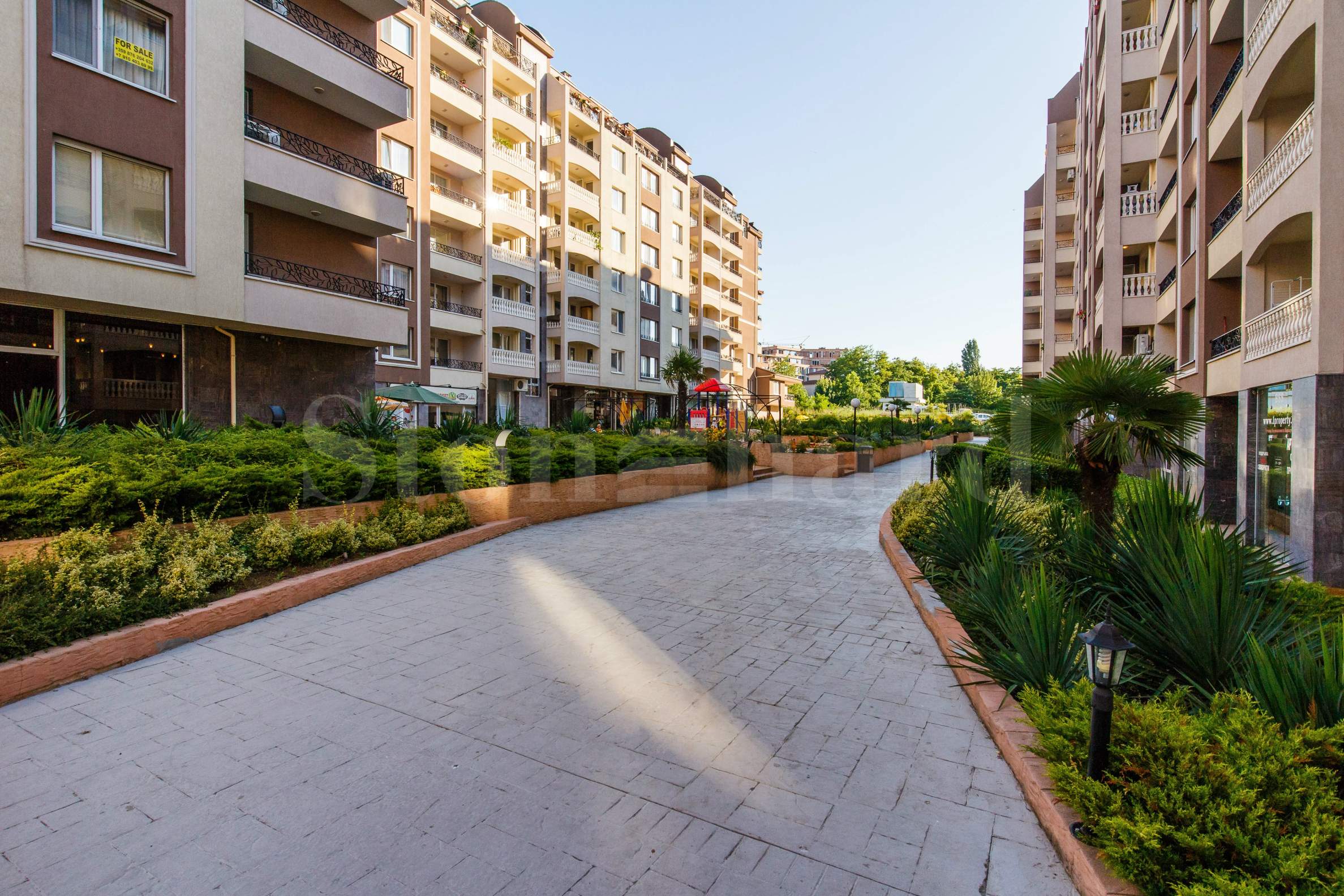 VIP complex Pearl in Bourgas 2 - Stonehard