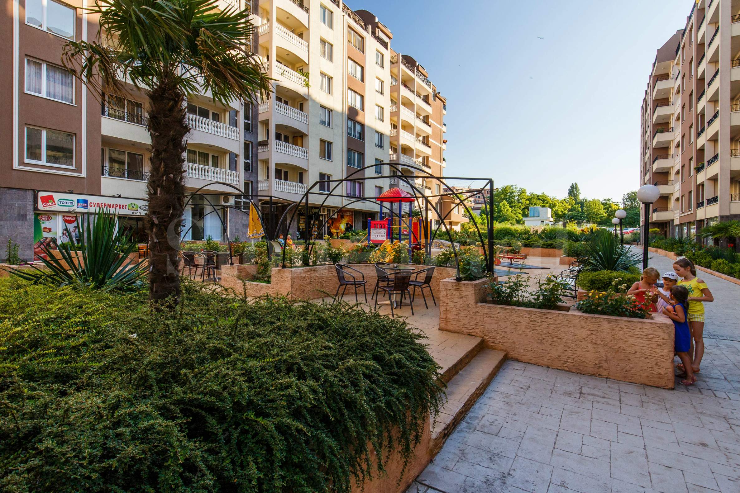 VIP complex Pearl in Bourgas 1 - Stonehard
