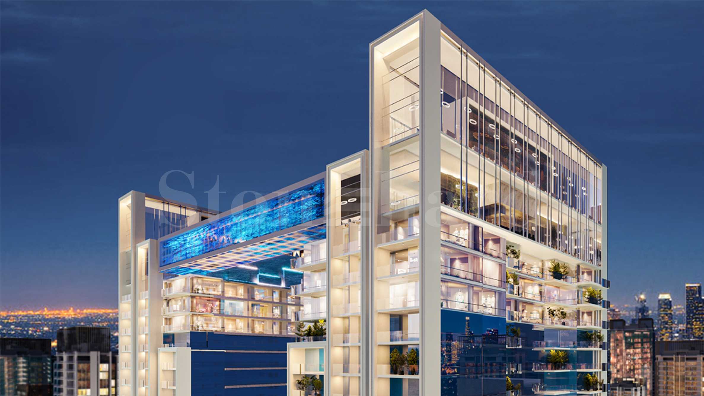 Penthouses for sale in Viewz, Jumeirah Lake Towers1 - Stonehard