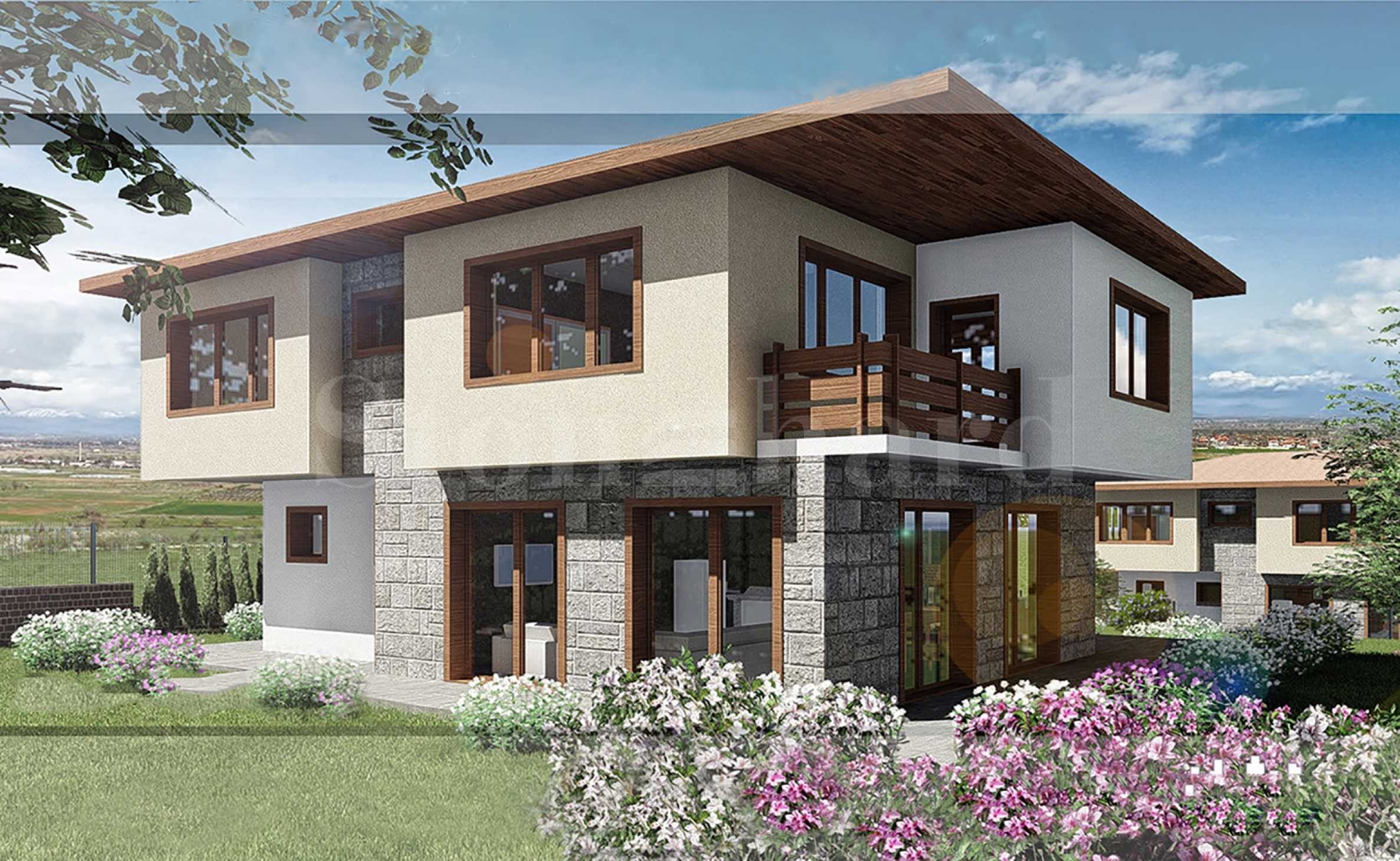 House in Markovo1 - Stonehard