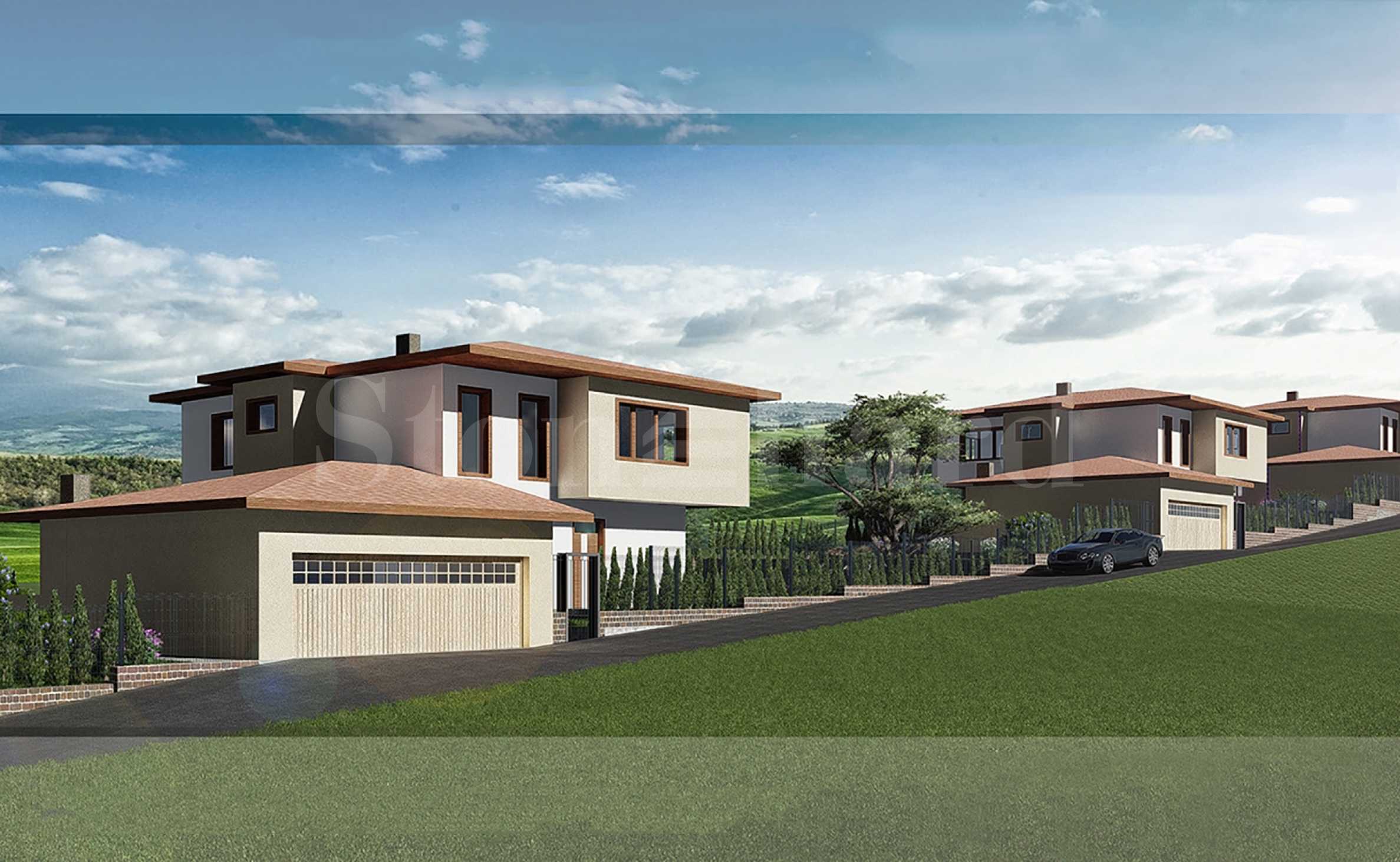 House in Markovo2 - Stonehard