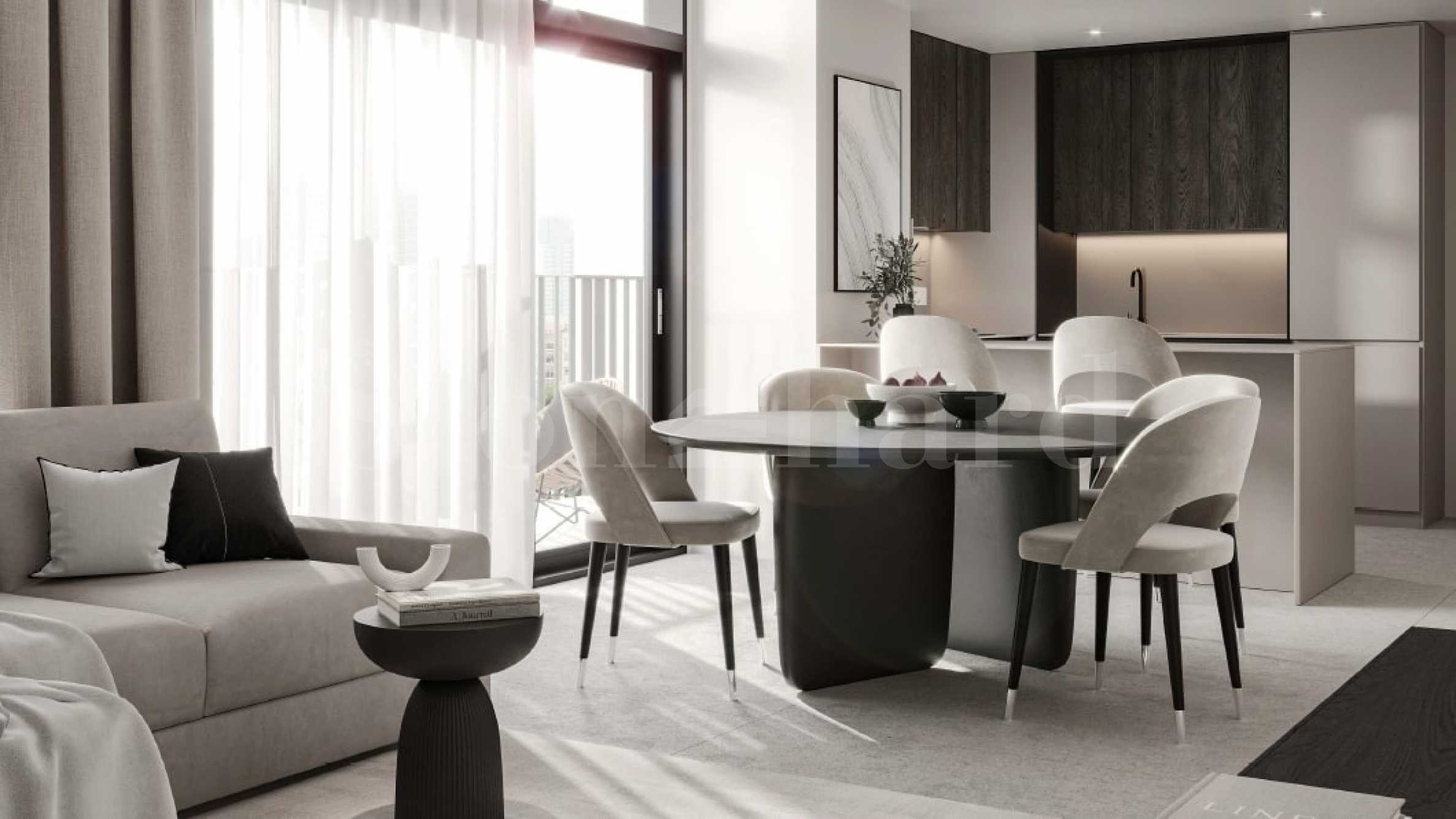 Apartments for sale in 1WOOD Residence, JVC2 - Stonehard