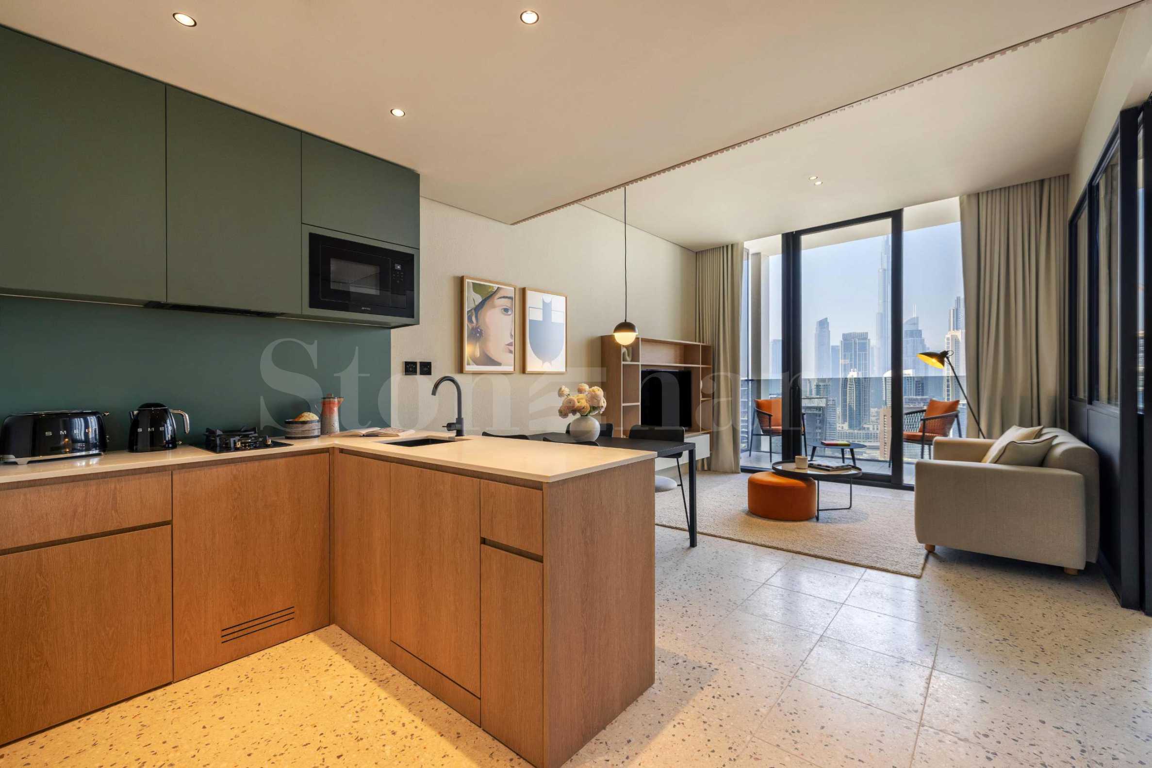 Apartments for sale in Upside Living, Business Bay2 - Stonehard