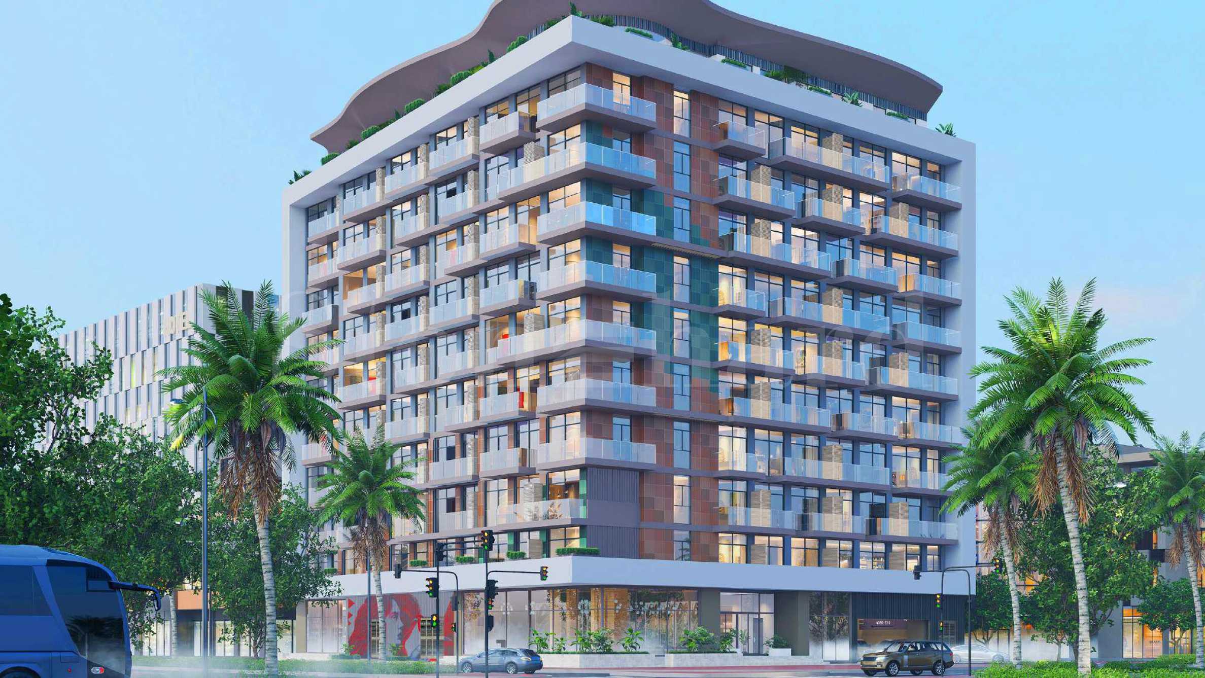 Apartments for sale in Stonehenge Residence, JVC1 - Stonehard