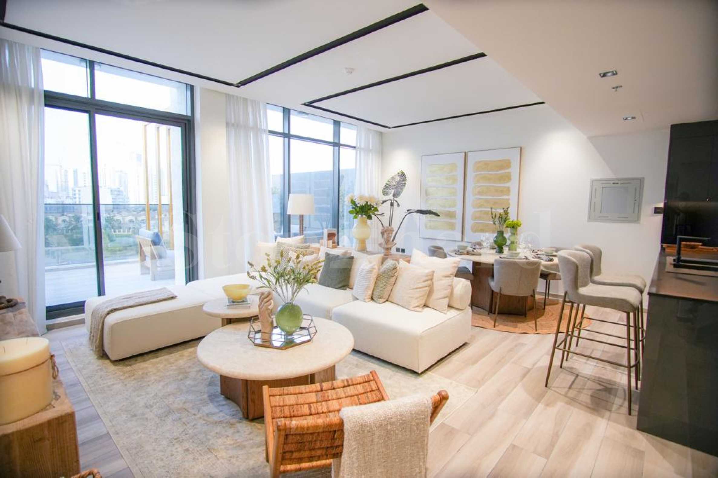 Apartments for sale in Stonehenge Residence, JVC2 - Stonehard