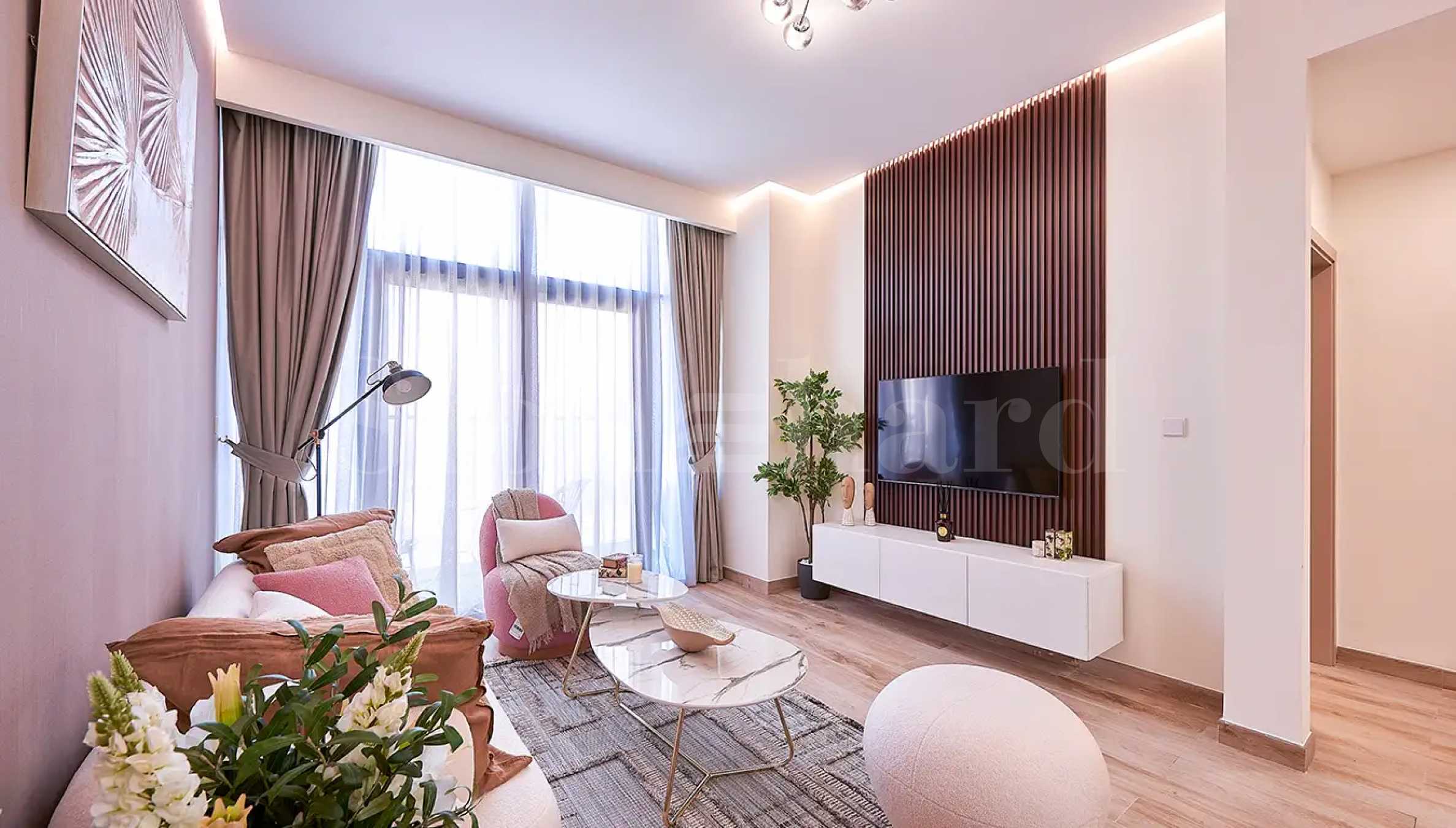 Two bedroom apartments for sale in Vita Grande, JVC2 - Stonehard