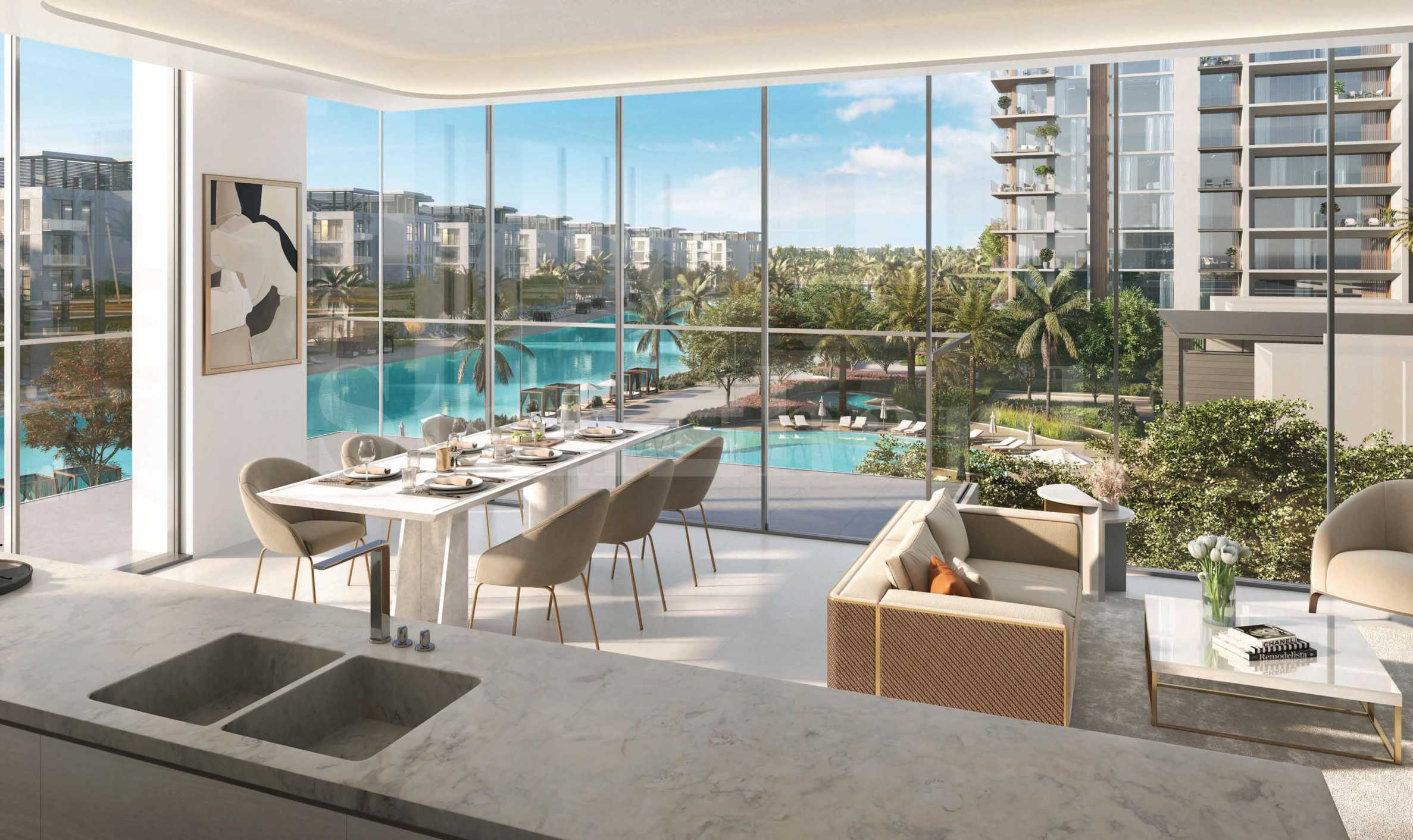 Apartments for sale in Naya, MBR City2 - Stonehard