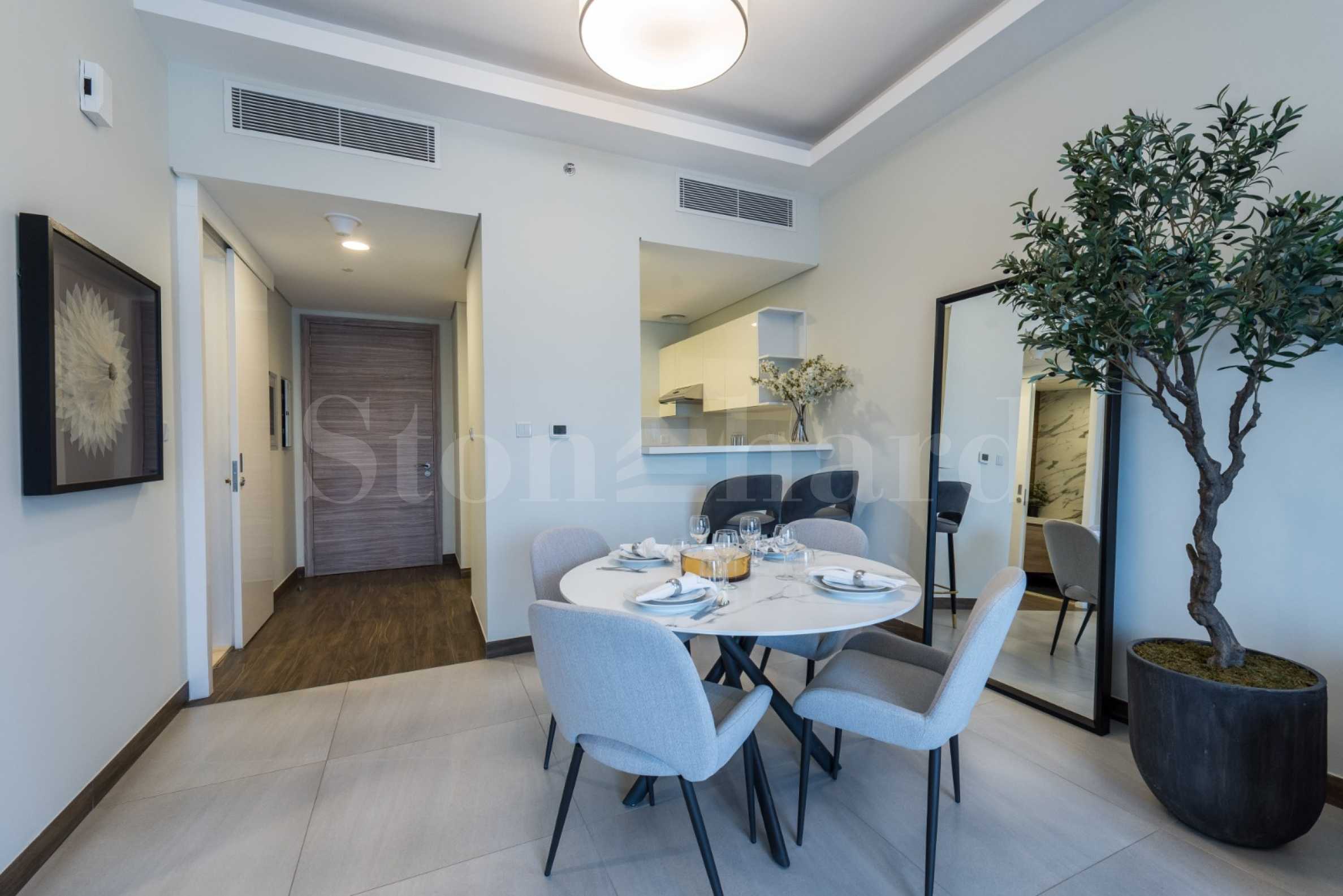 Apartments for sale in Sol Bay, Business Bay2 - Stonehard