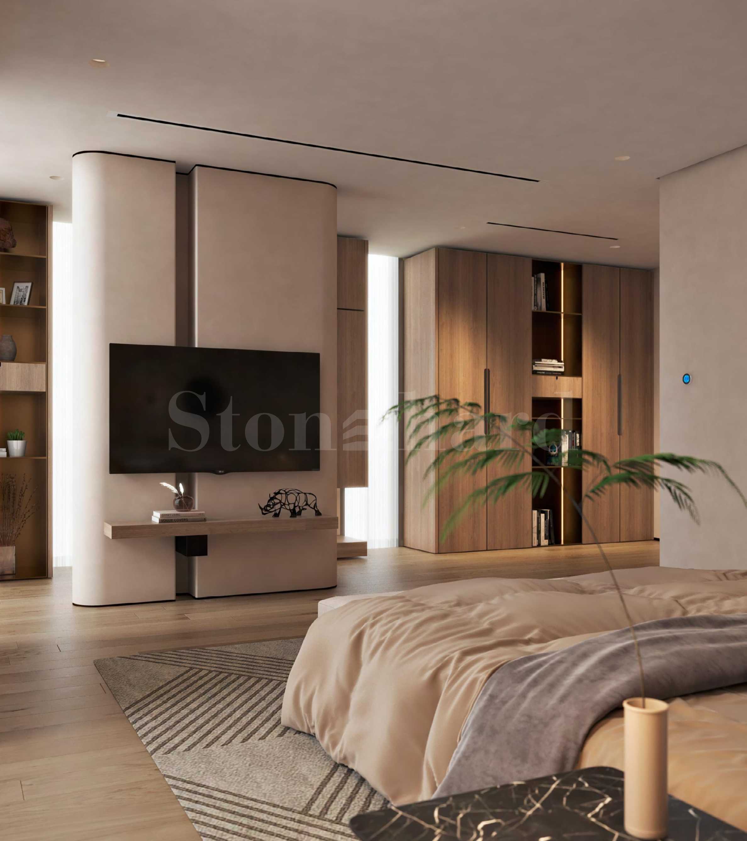 The Autograph X Townhouses, Jumeirah Village Circle2 - Stonehard