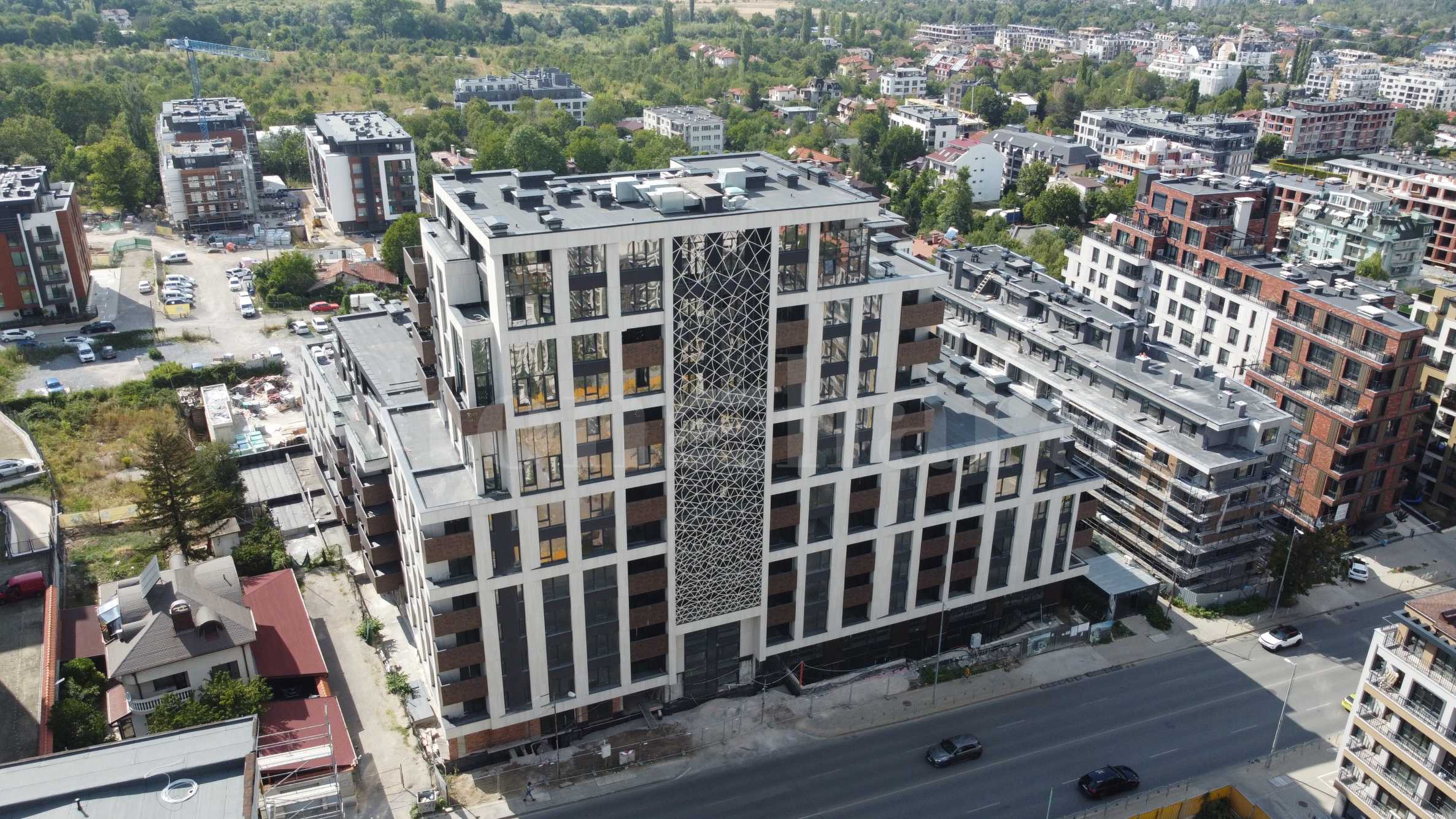 Luxury gated residential complex in Krastova Vada district2 - Stonehard