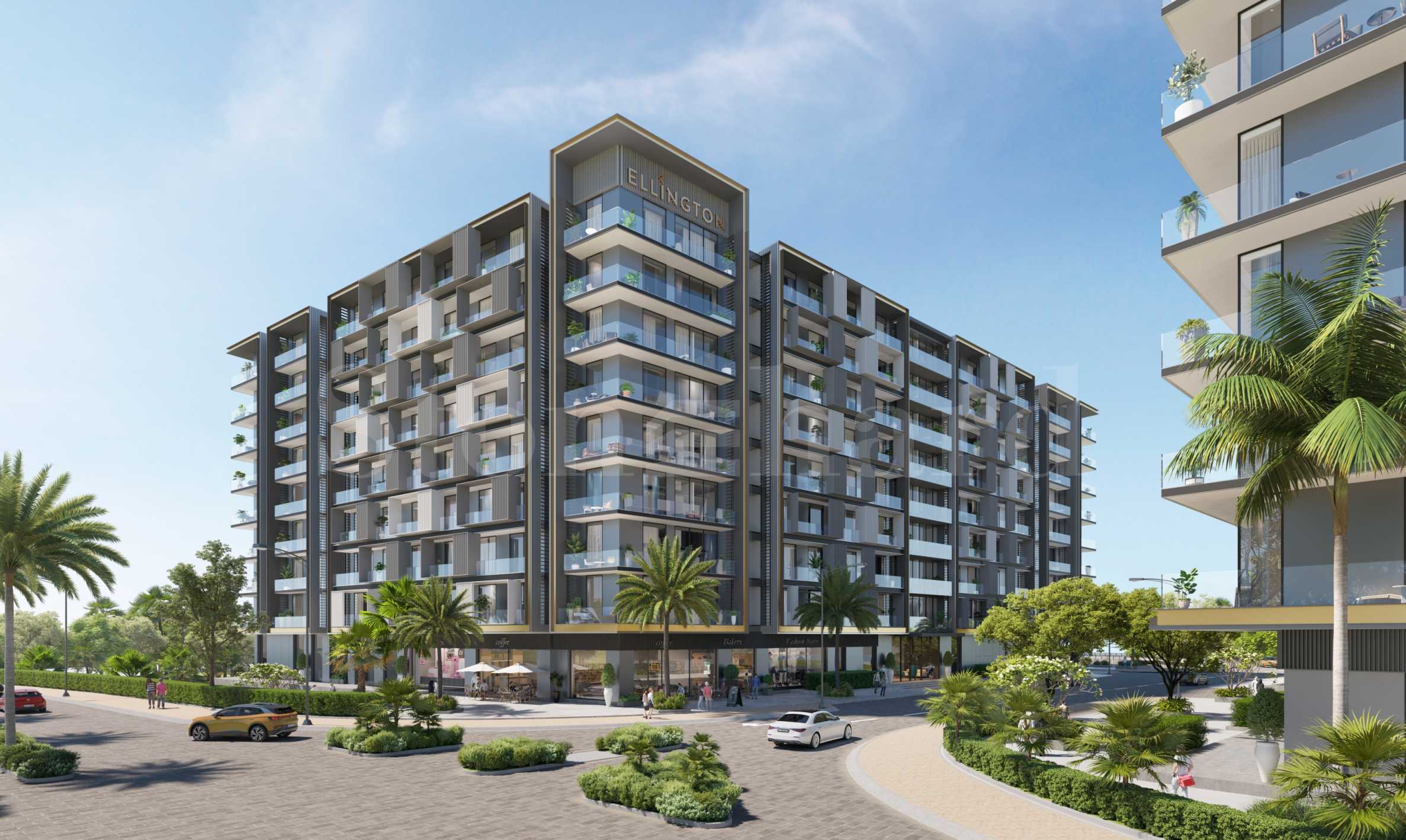 Apartments for sale in Art Bay, Al Jaddaf1 - Stonehard