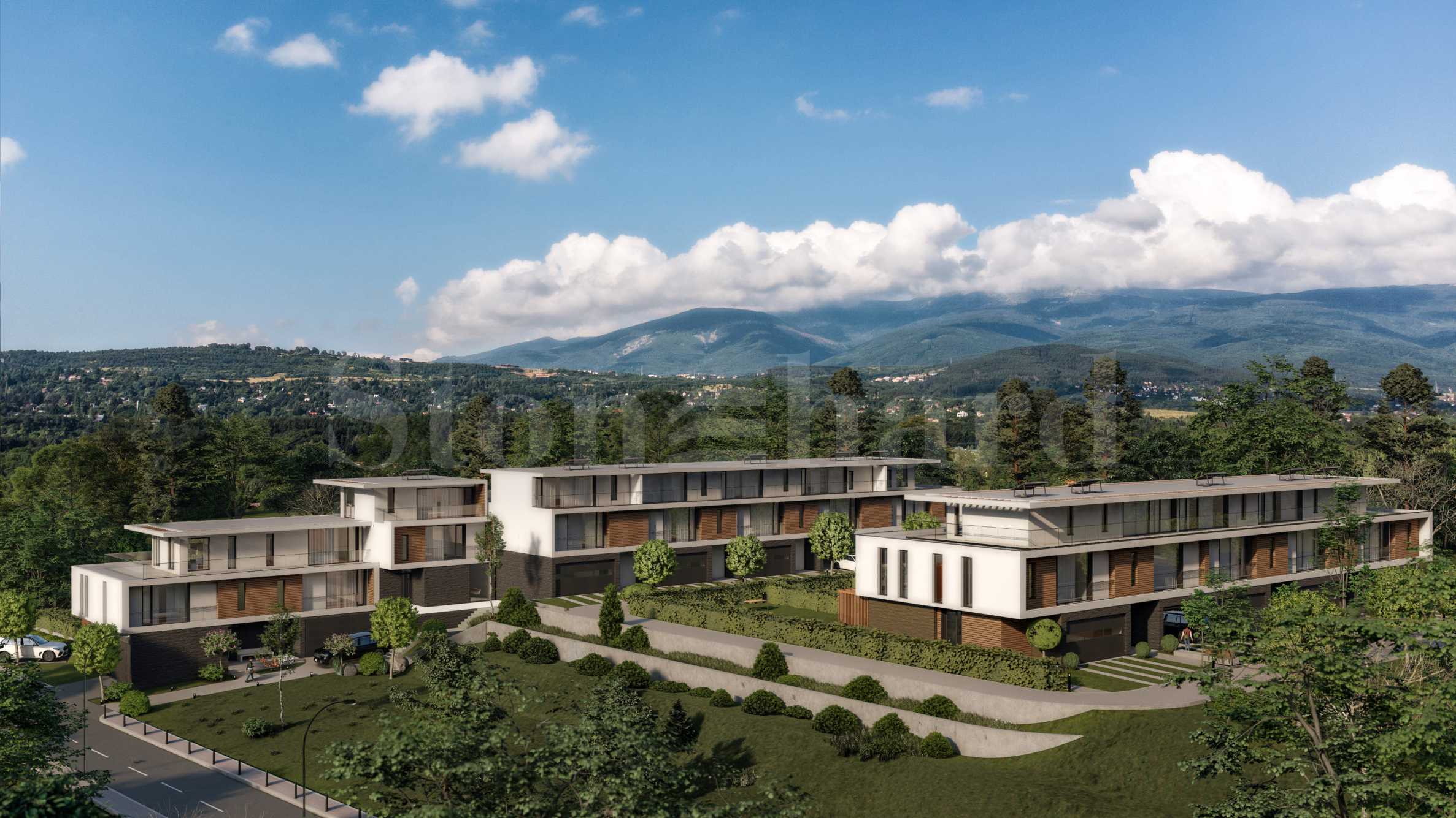 Aria Park Townhouses - �������� � ������ ���� � ������� ������ �� �����-������������� �������2 - Stonehard