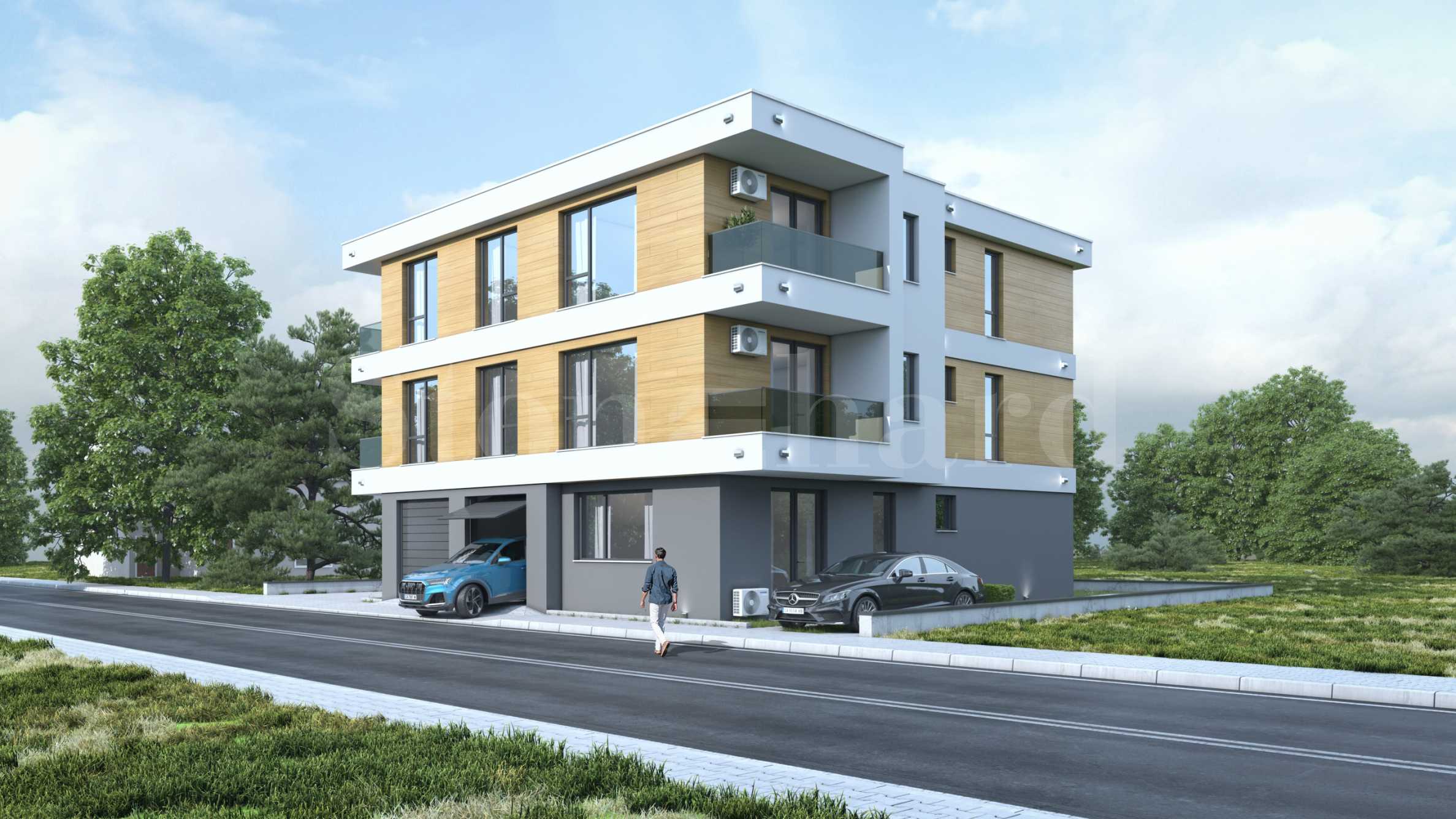 Newly built apartments in the Hristo Botev neighborhood1 - Stonehard