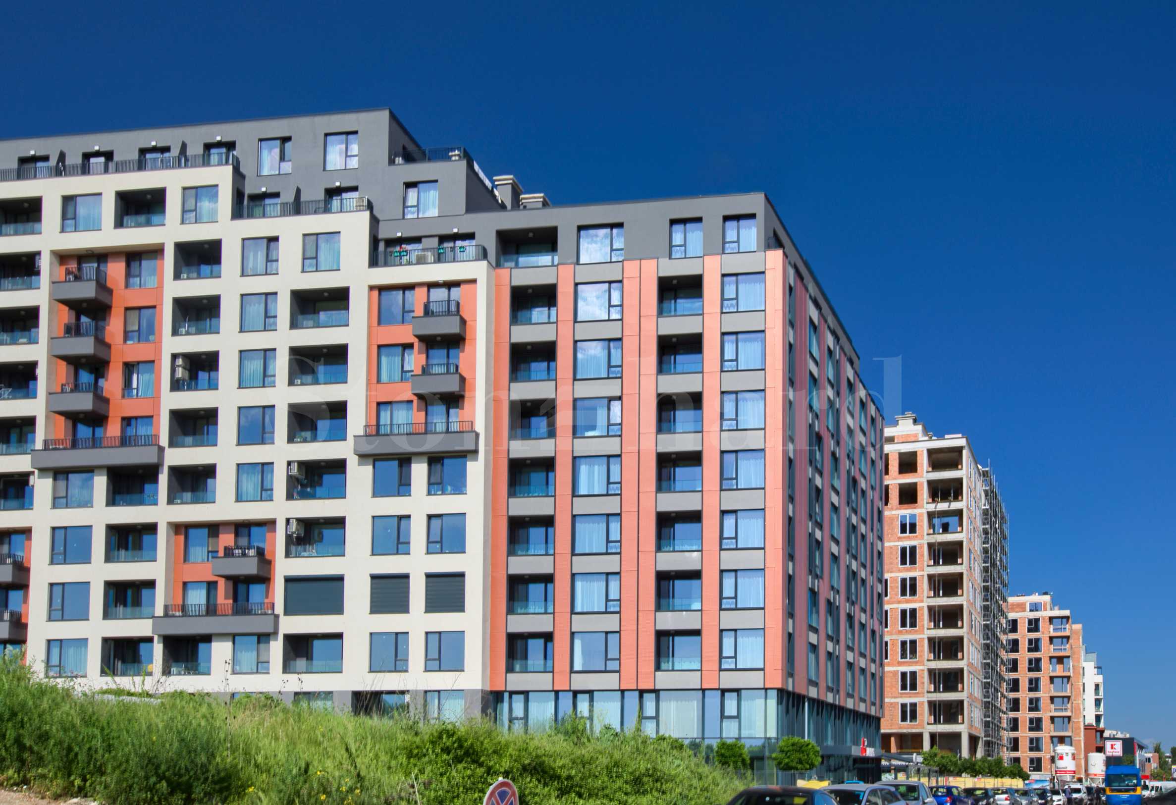 Last available apartments in a new modern building with Act 16 in a developed area1 - Stonehard