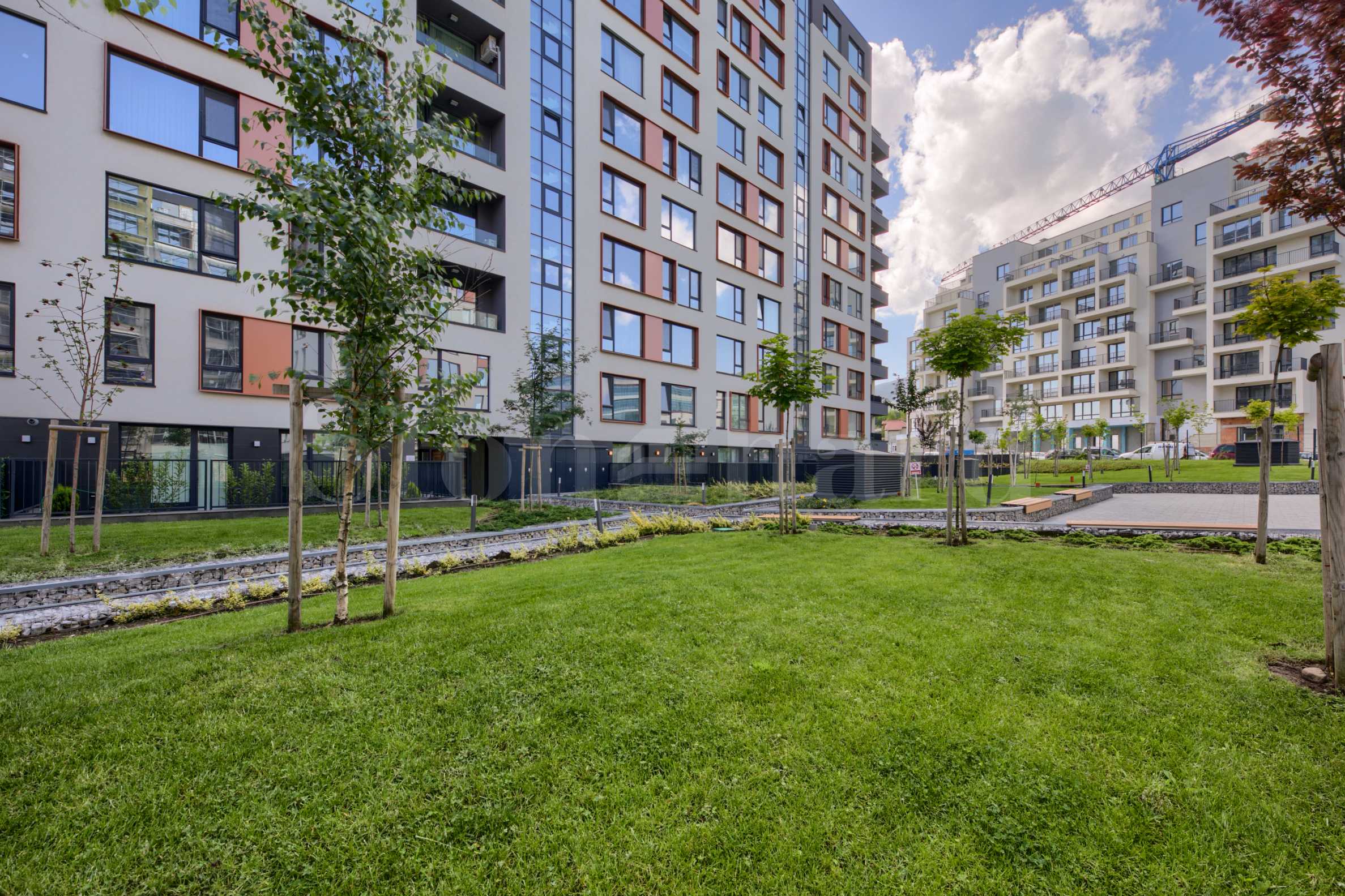 Last available apartments in a new modern building with Act 16 in a developed area2 - Stonehard