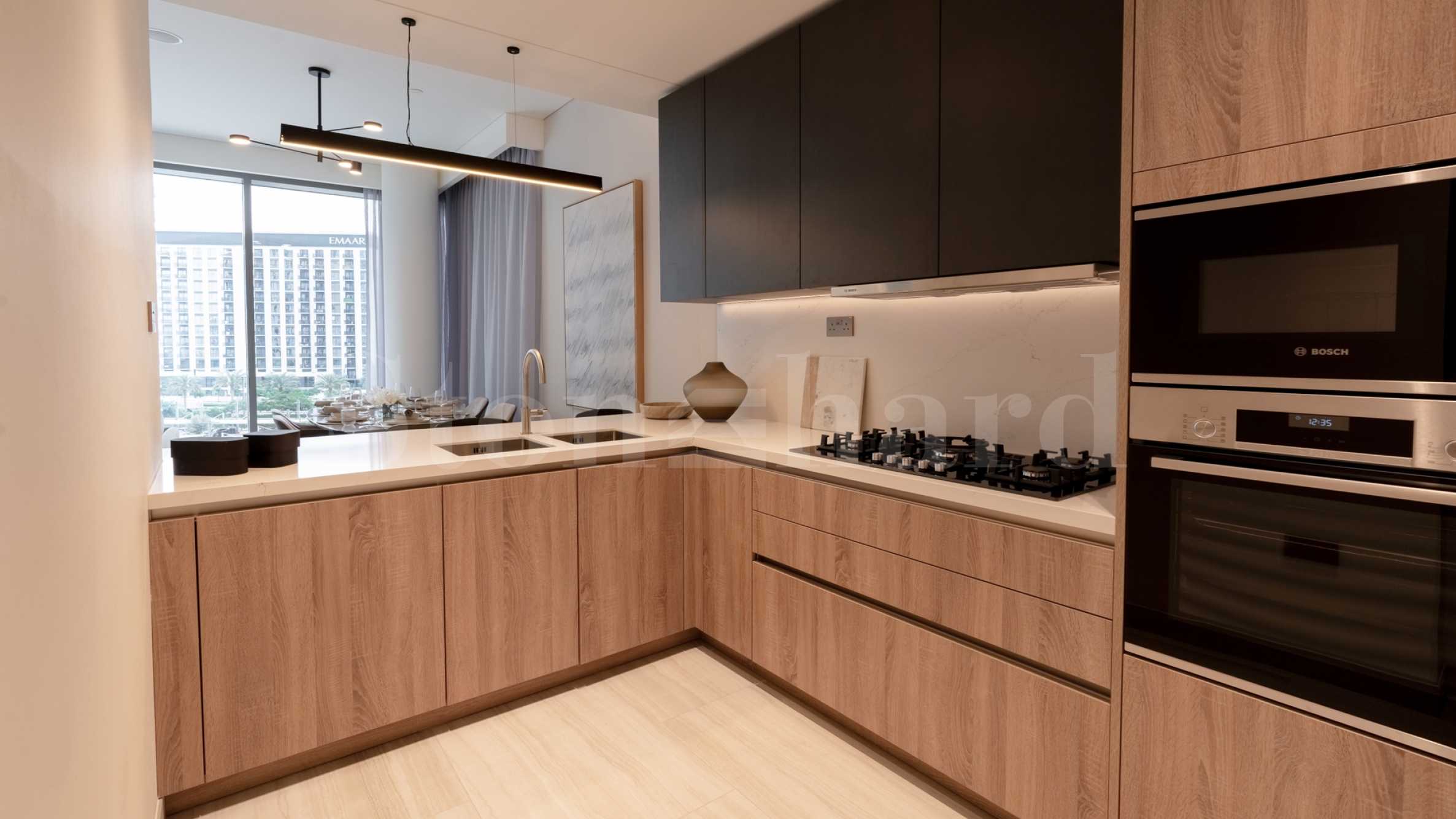 The Berkeley Dubai Hills, MBR City2 - Stonehard