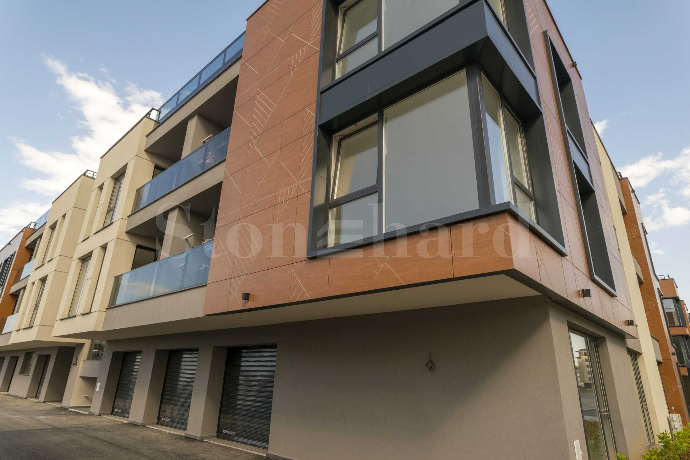 New housing in Etap 2 on a modern complex in the "Ostromila" quarter2 - Stonehard