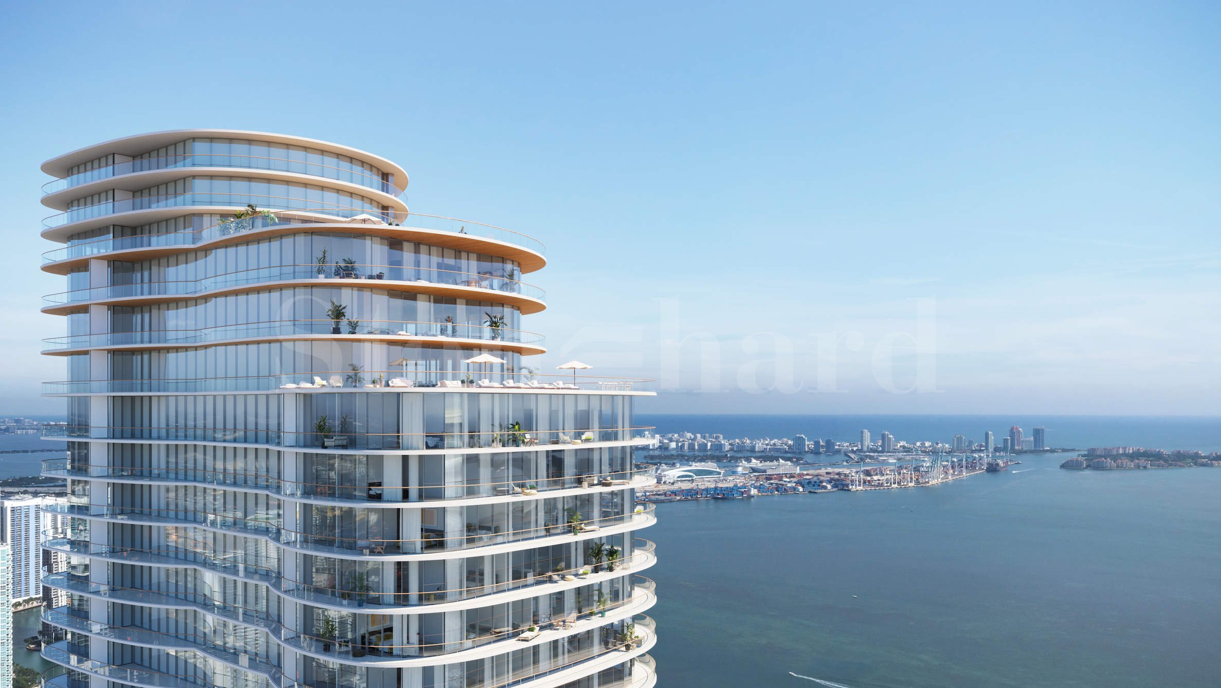 Cipriani Residences Miami - apartments in a complex with legendary hospitality 2 - Stonehard