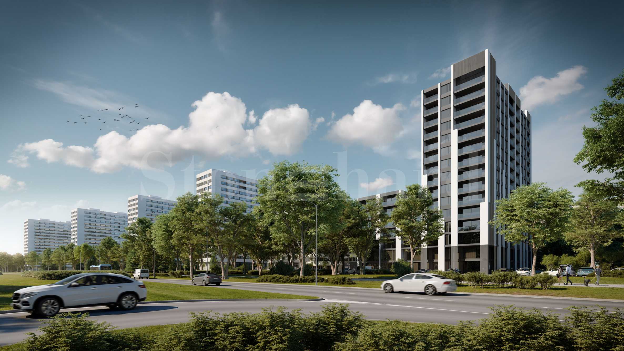 New modern and luxury building close to the Sea Garden in the city of Varna1 - Stonehard