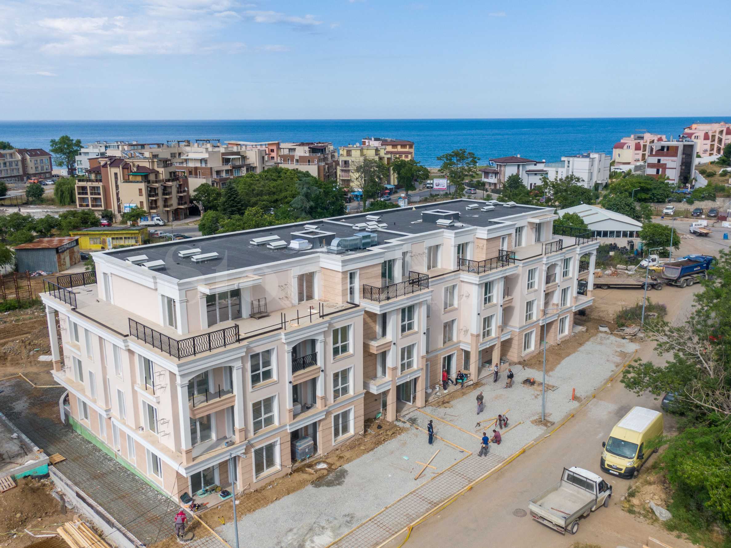 Apartments in a new building without maintenance fee near Harmanite beach1 - Stonehard