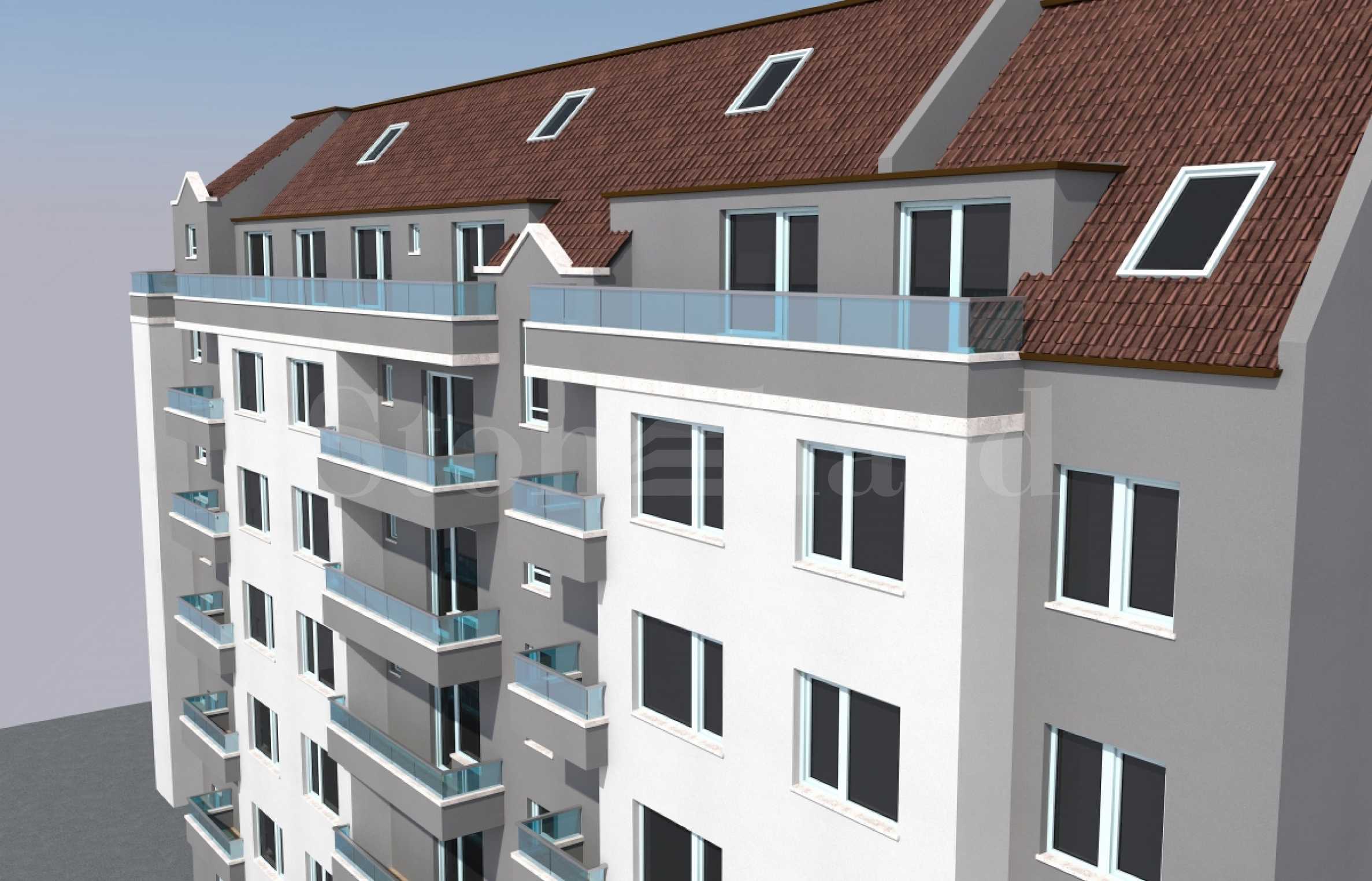 Атрактивни апартаменти ново строителство с отлична локация2 - Stonehard