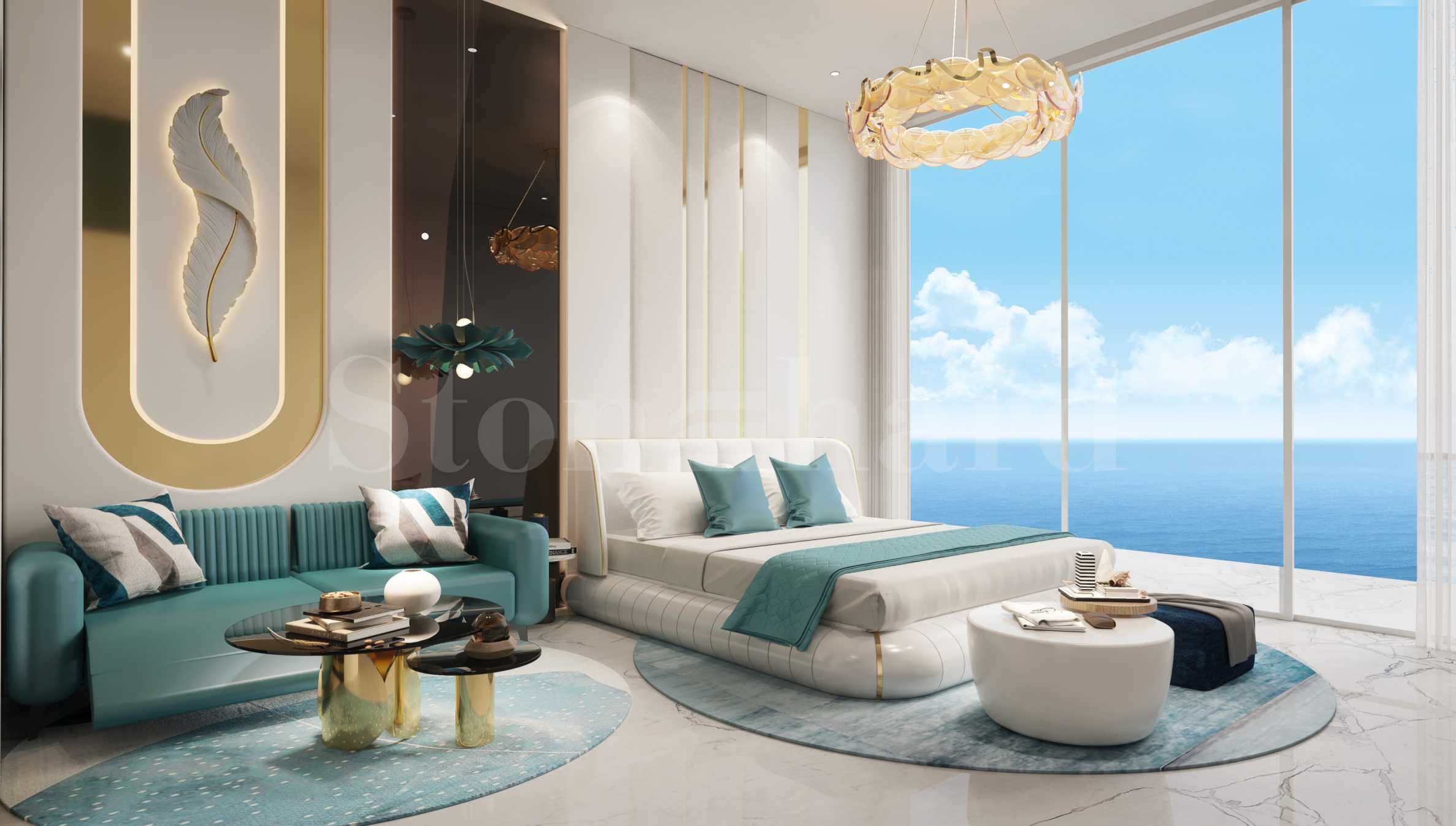 Branded apartments for sale in Oceanz, Dubai Maritime City2 - Stonehard