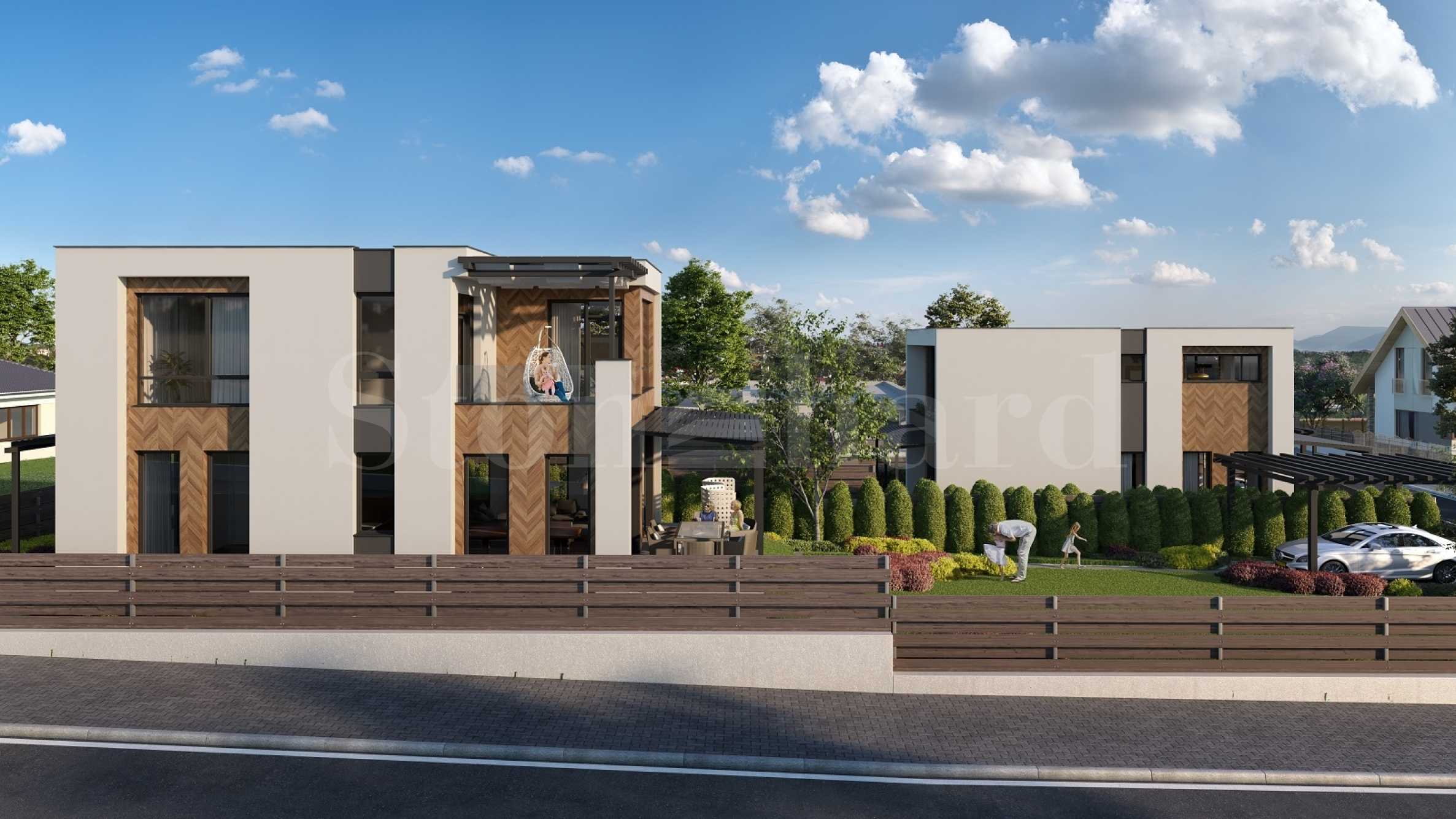 House in Lozenets2 - Stonehard