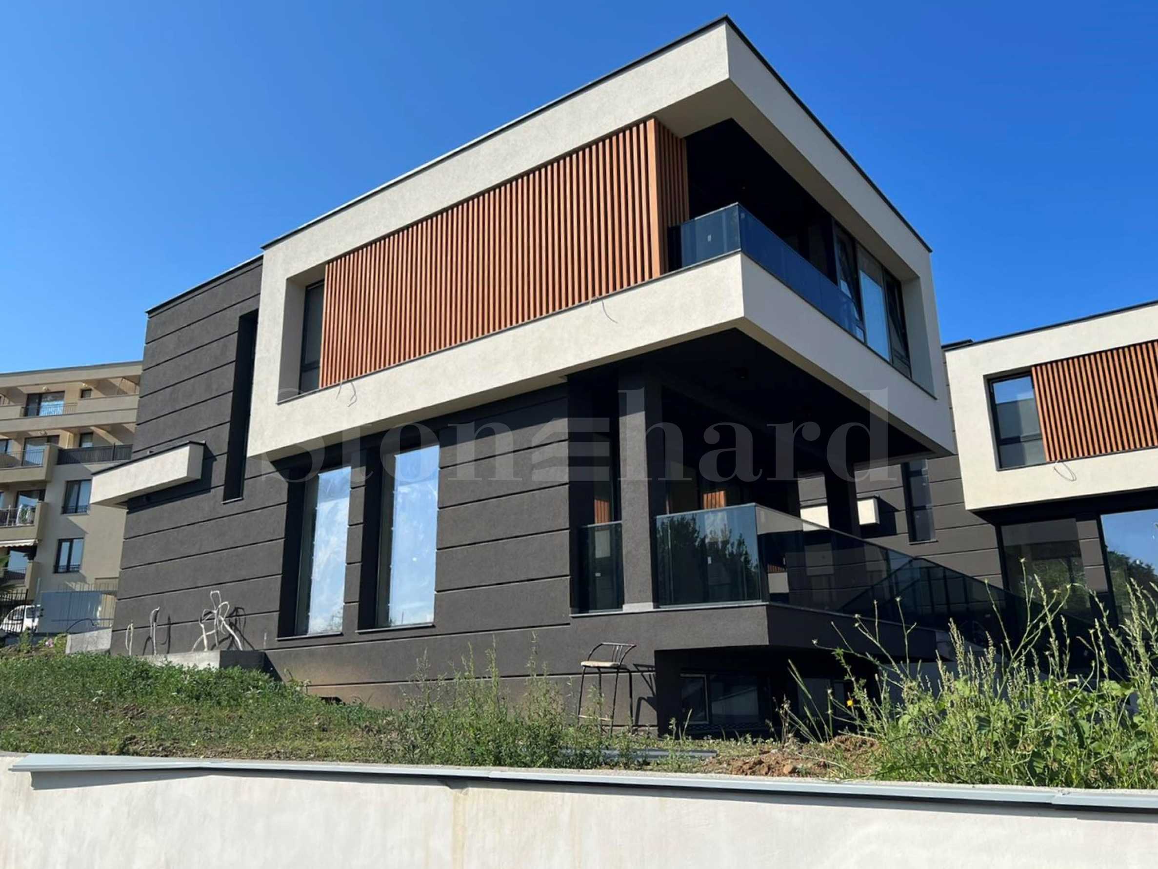 New generation of modern houses by the sandy beach2 - Stonehard