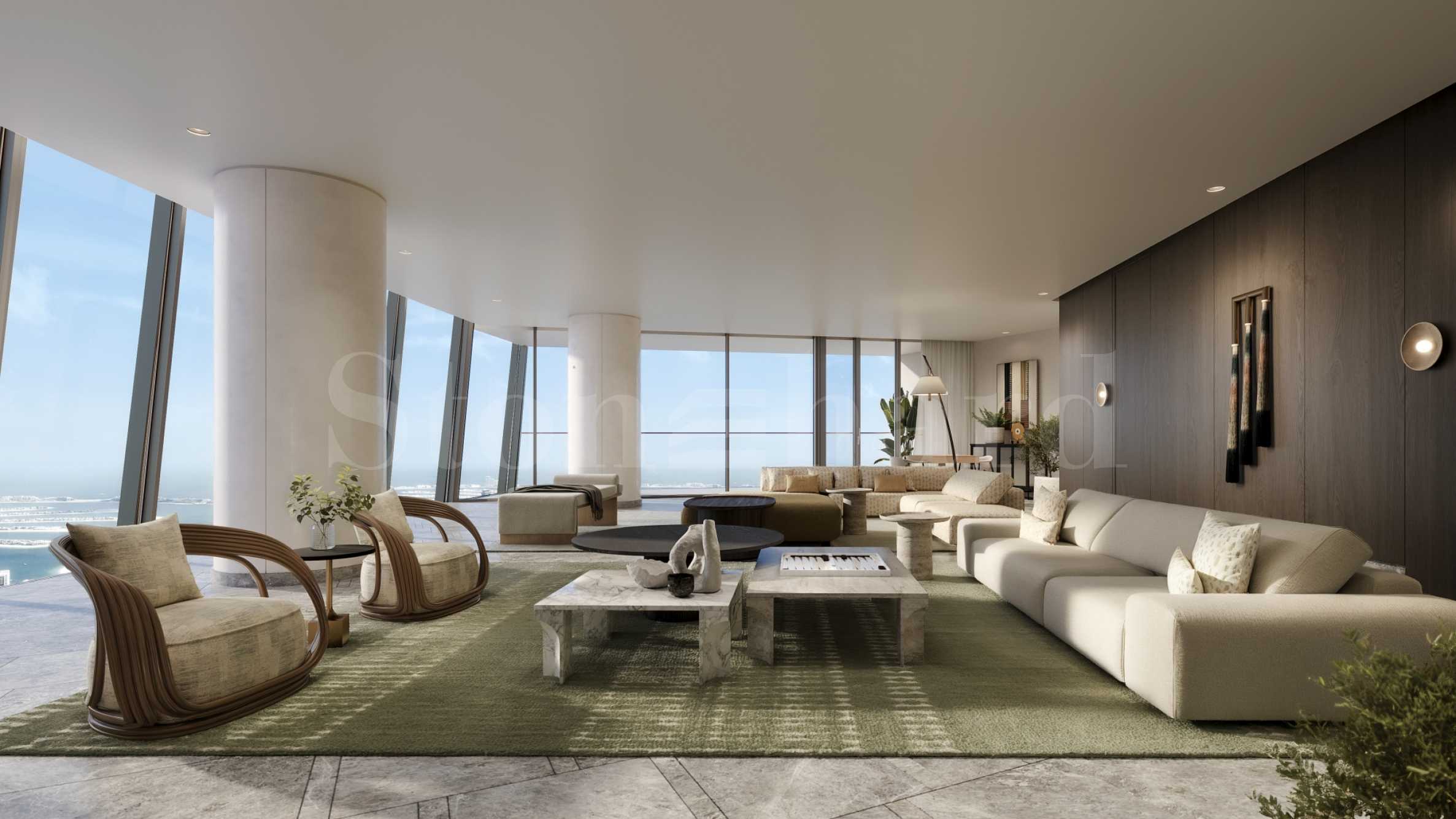 Apartments for sale in Six Senses Residences, Dubai Marina2 - Stonehard