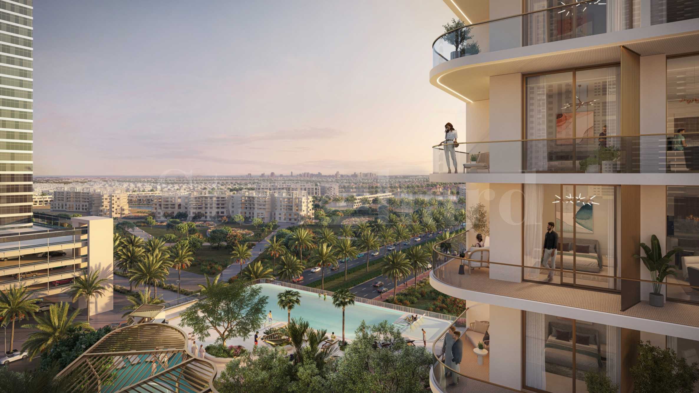 Apartments for sale in Marriott Residences, JLT2 - Stonehard