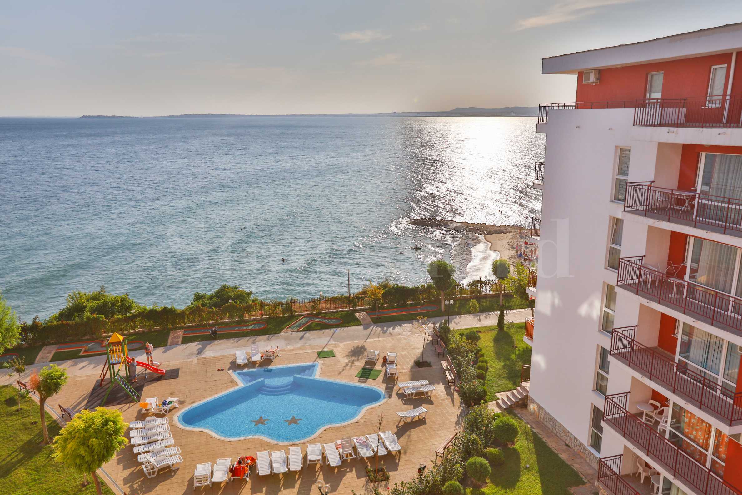 Comfortable apartments in a coastal complex in Saint Vlas, near Elenite resort2 - Stonehard