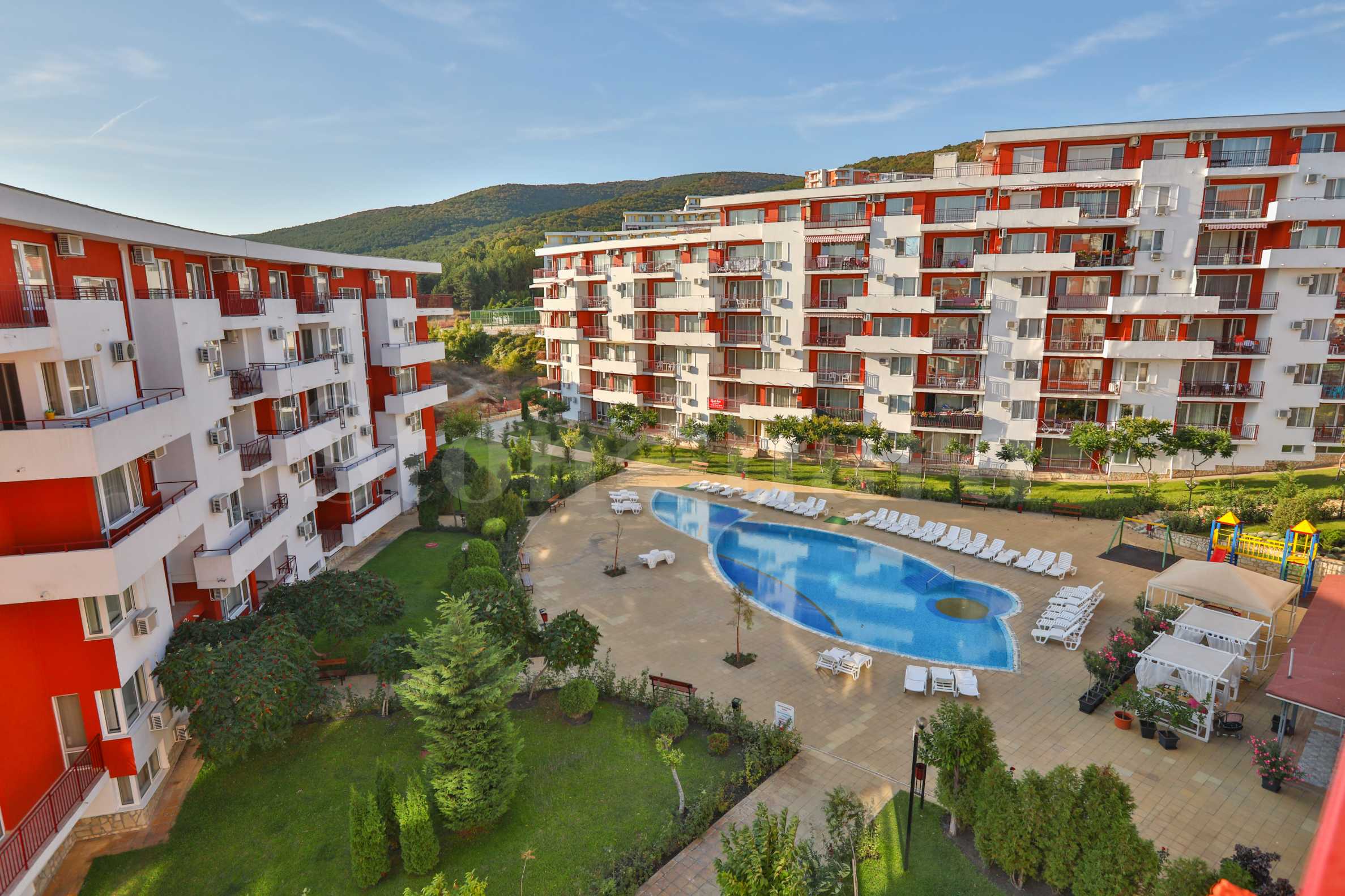 Comfortable apartments in a coastal complex in Saint Vlas, near Elenite resort1 - Stonehard