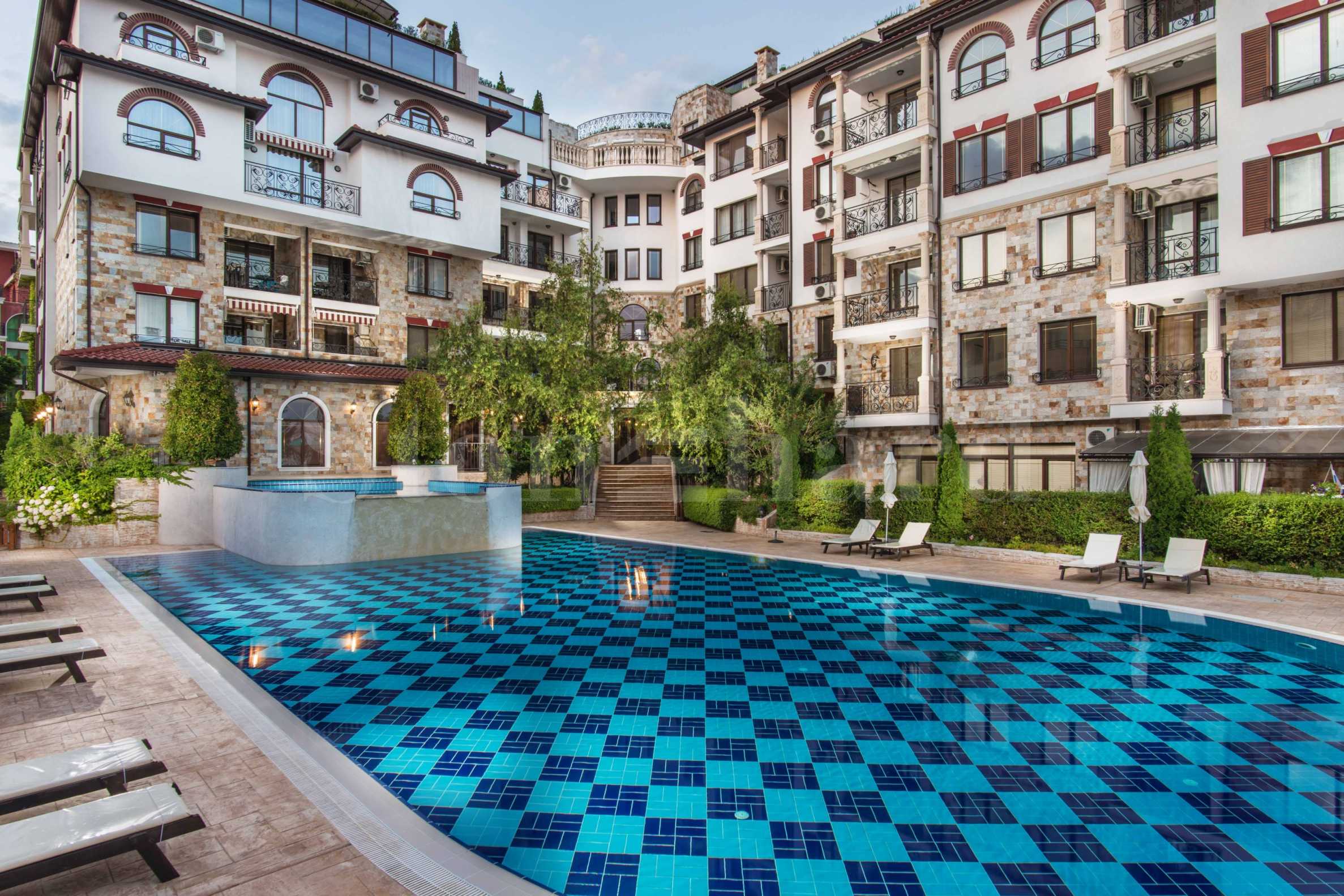 Furnished and turnkey apartments, 200 meters from the beach2 - Stonehard