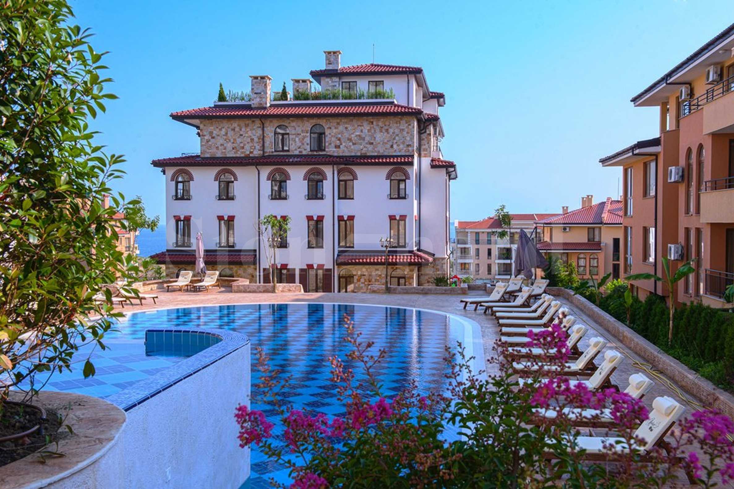 Furnished and turnkey apartments, 200 meters from the beach1 - Stonehard