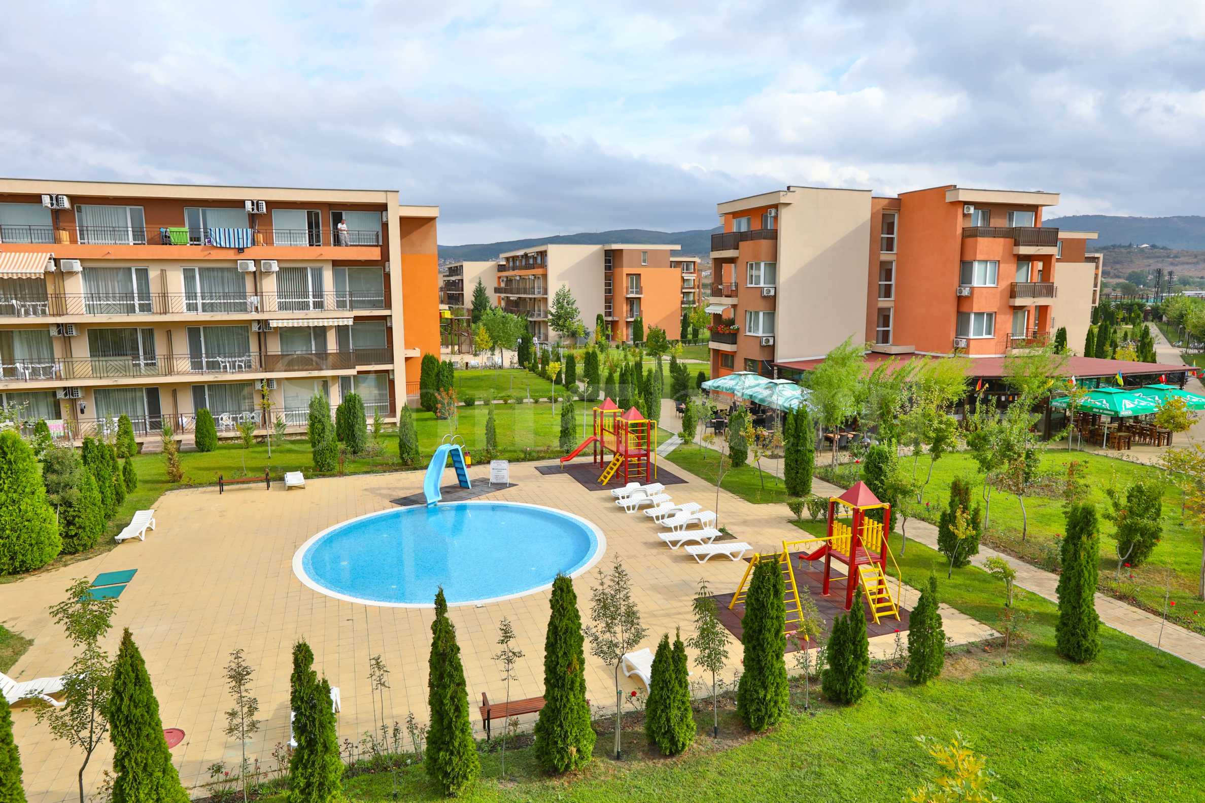 Apartments in the 