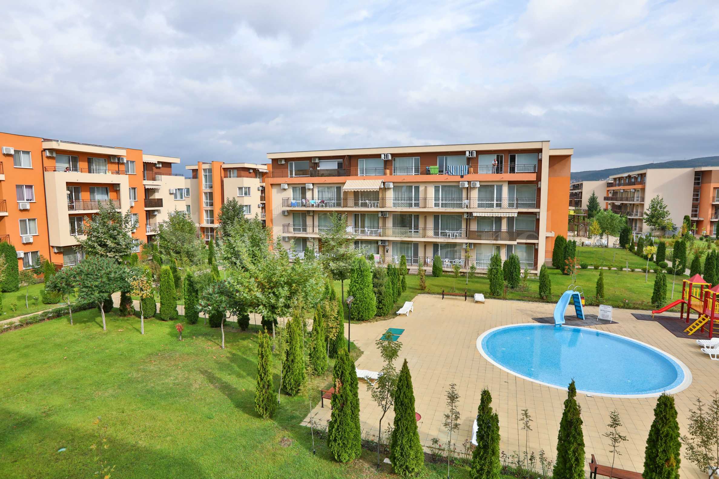 Apartments in the 