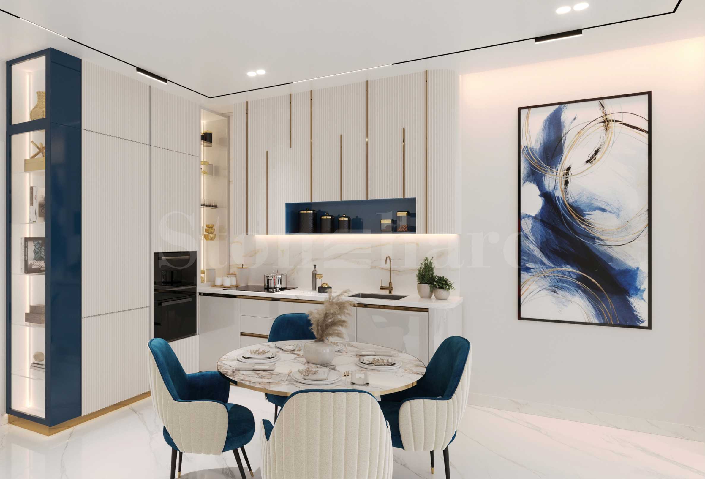 Apartments for sale in Sparklz, Al Furjan2 - Stonehard