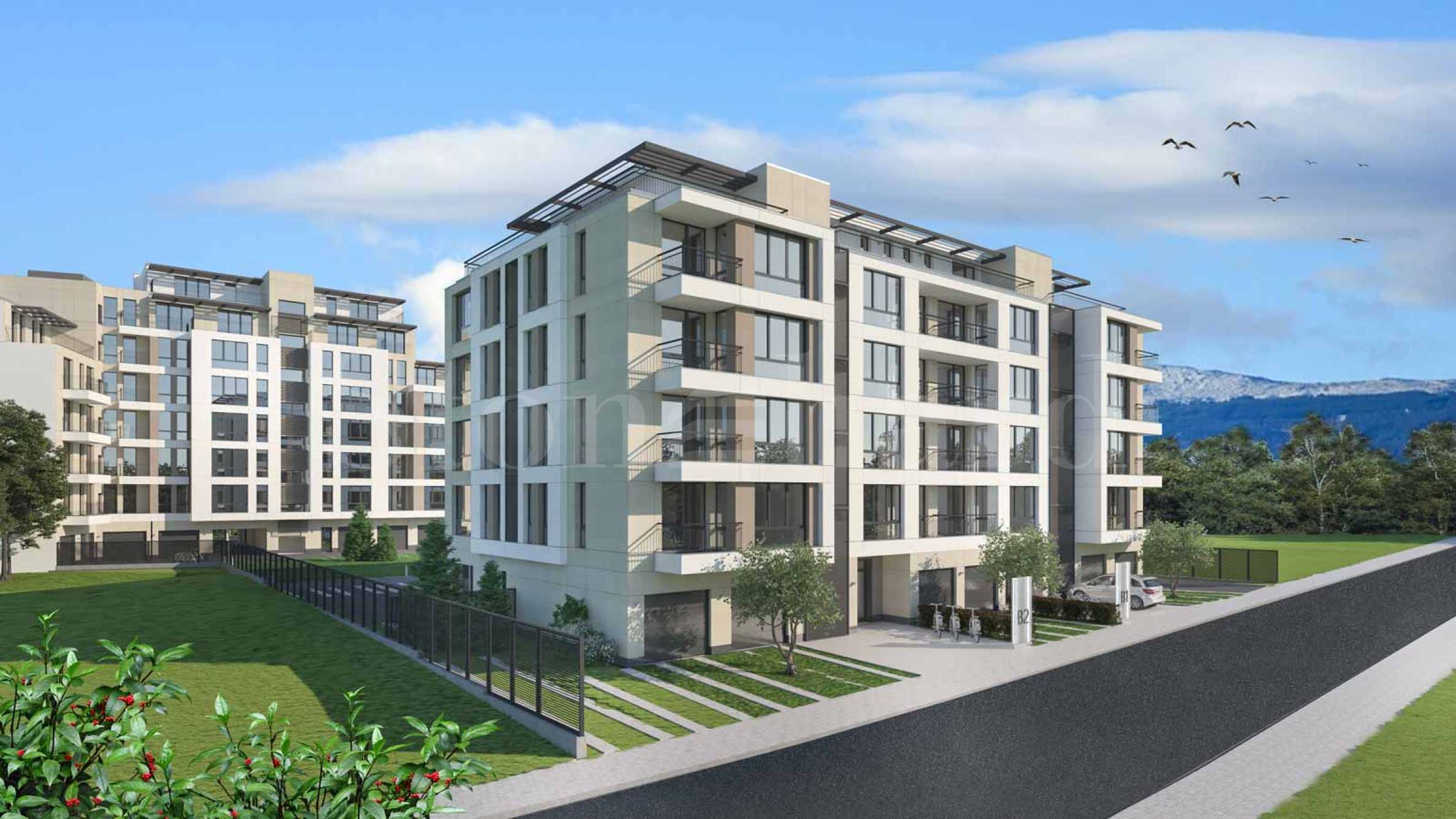 Apartments in a complex with Act 15 near the National Security Agency1 - Stonehard