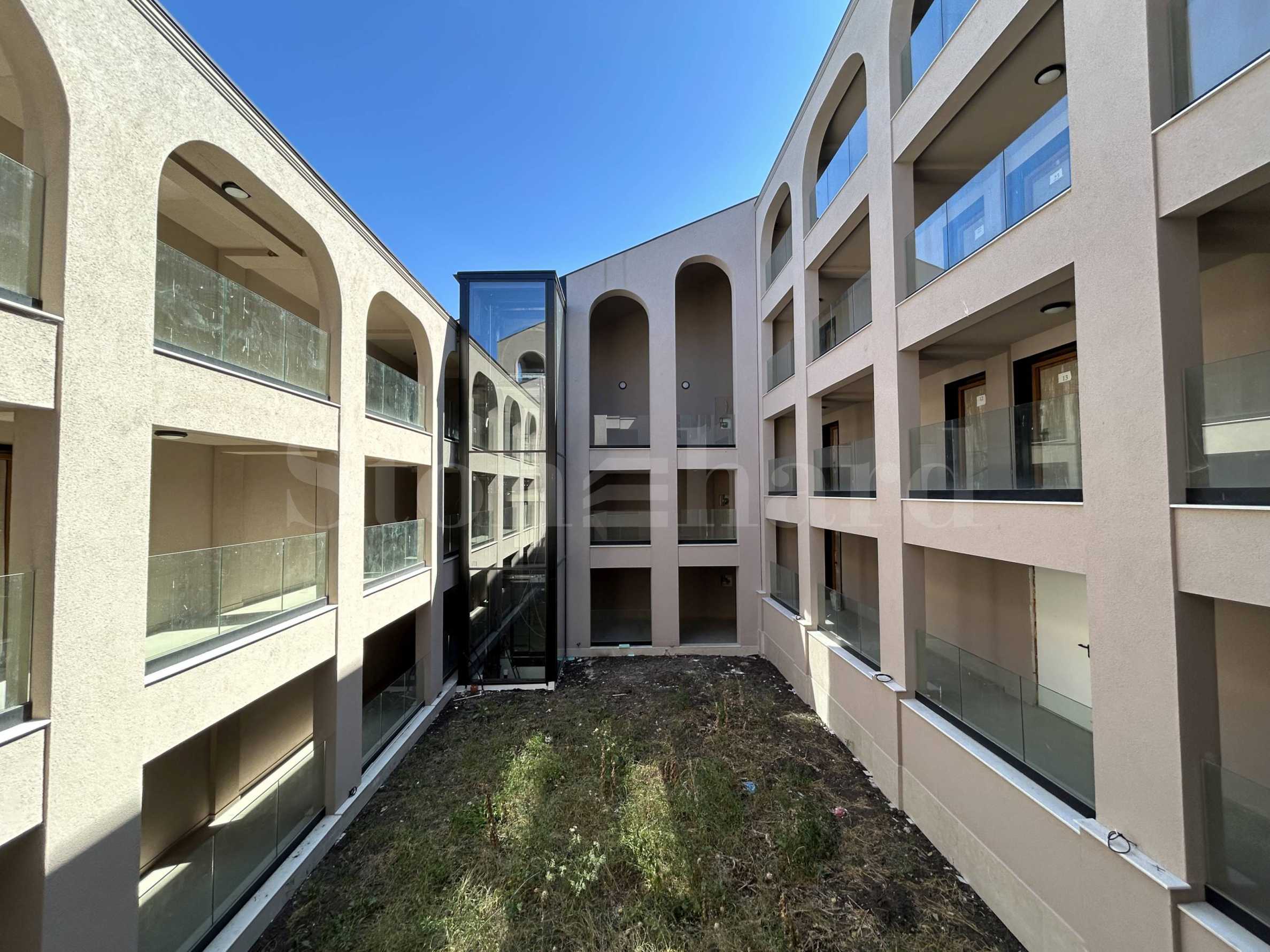 Luxury properties with a sea view, meters from the beach in Arcutino1 - Stonehard