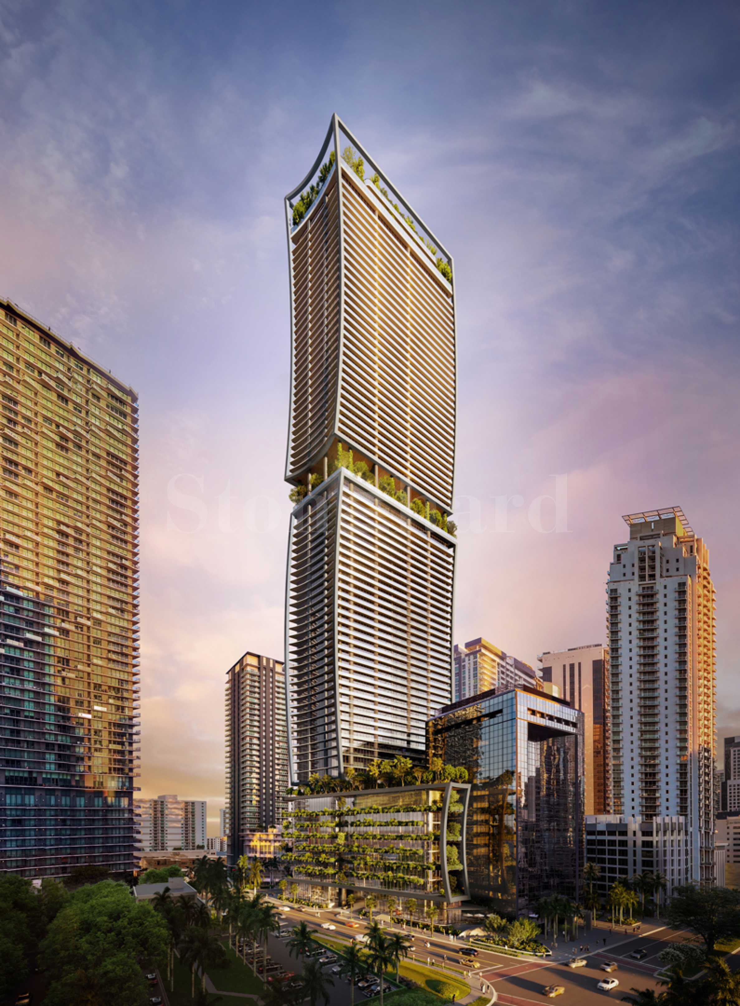 ORA by Casa Tua Miami - apartments designed to improve the quality of life1 - Stonehard