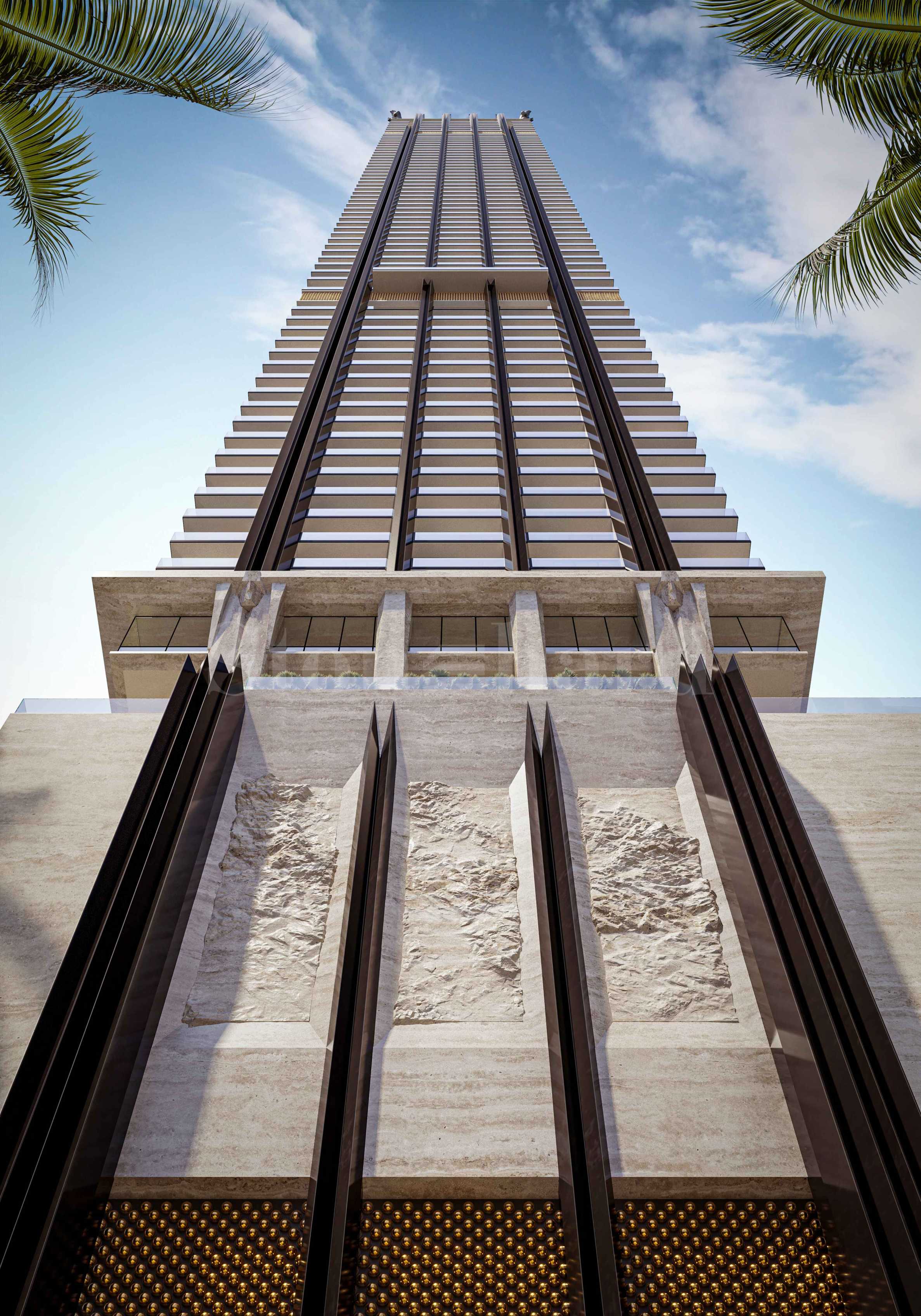 Dolce & Gabbana Residences - a record-breaking building with luxury homes in Miami1 - Stonehard