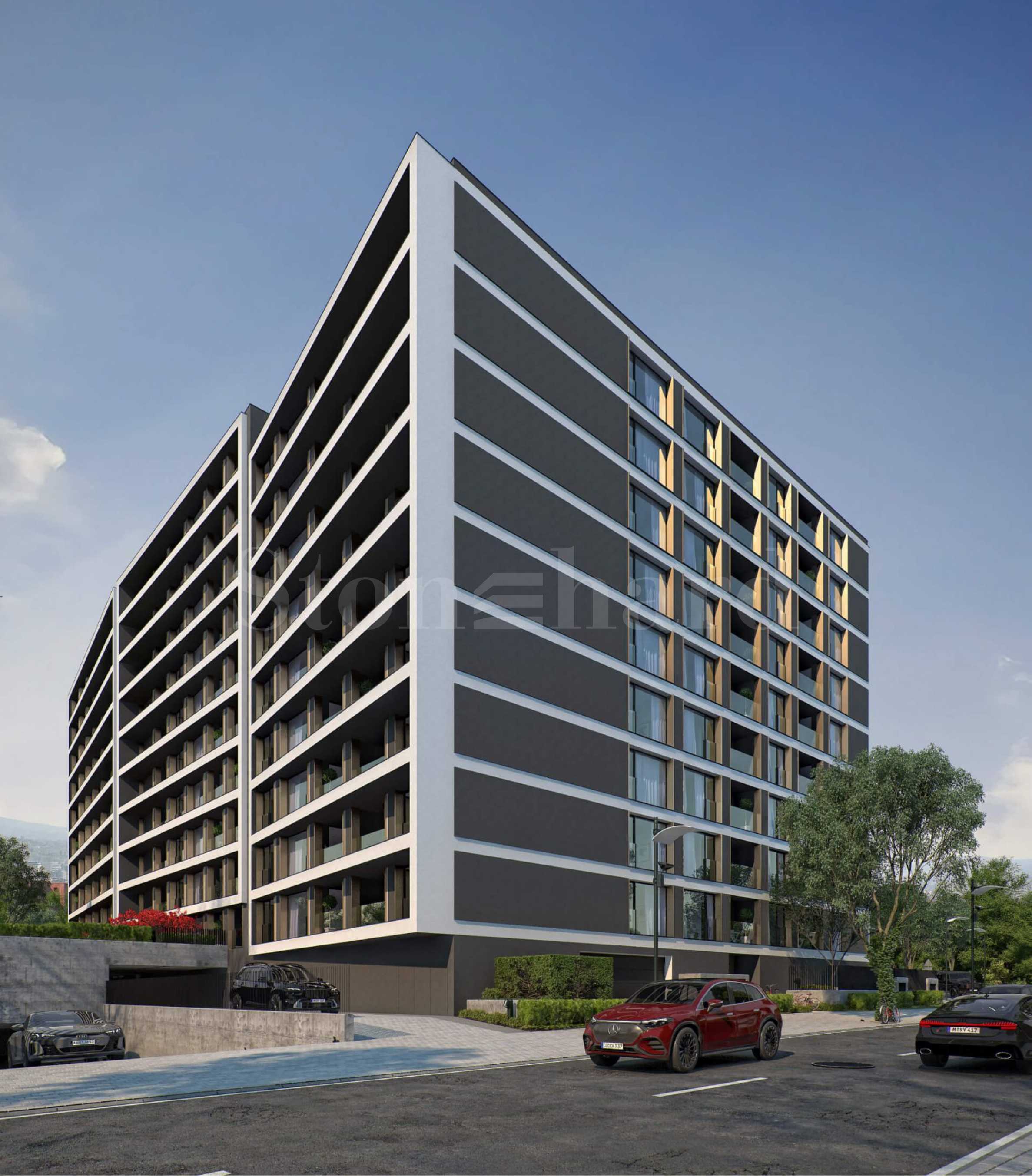 A modern energy class 