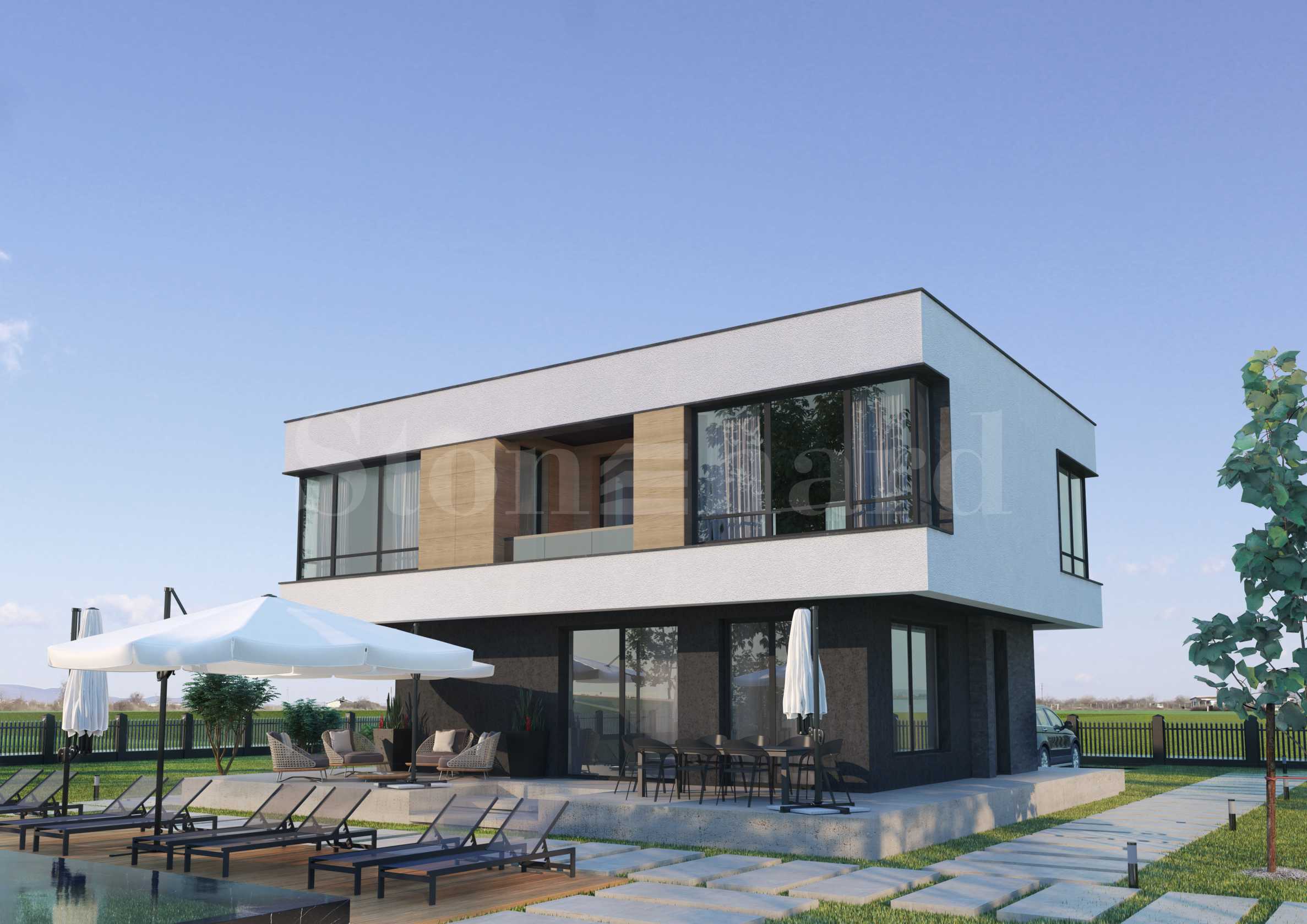 ���� ����������� ��������� � 500 ������ �� ����� �����1 - Stonehard