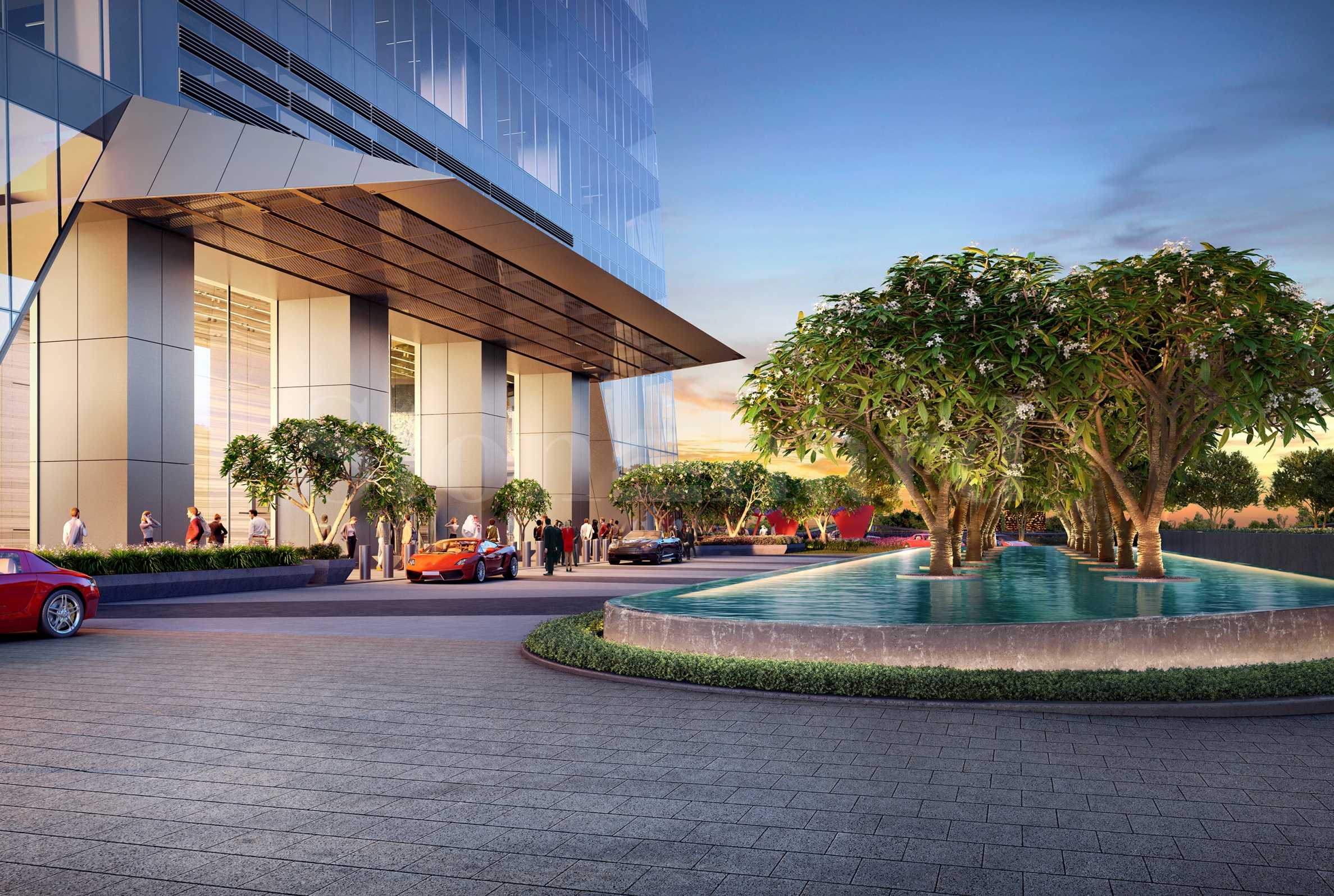 Apartments for sale in SO Uptown Dubai2 - Stonehard